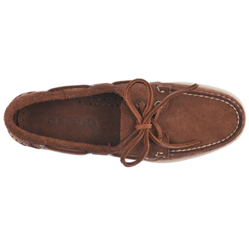 Portland Roughout Woman Dark Brown