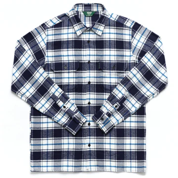 Lilybay White & Blue & Light Blue