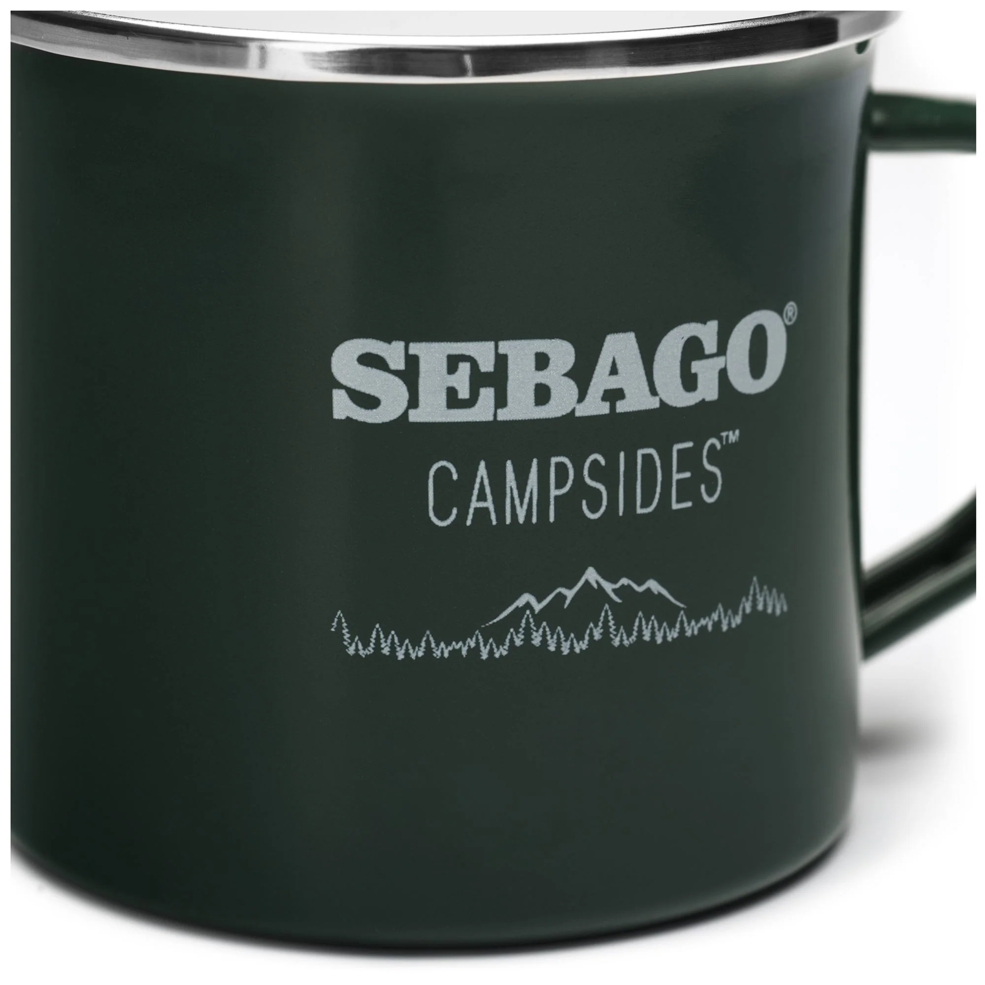 MILFORD - CAMP ACCESSORIES - Cup - Unisex - GREEN GARDEN