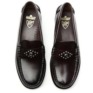 Classic Dan Rhombus HTC LA Woman Brown Burgundy