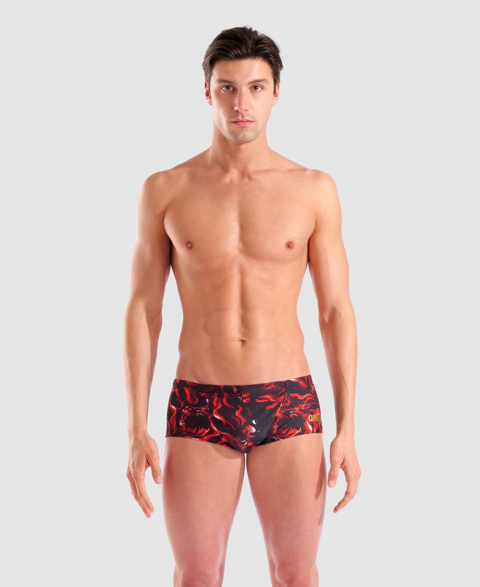 Men's Low-Waist Short arena Indomitus LE