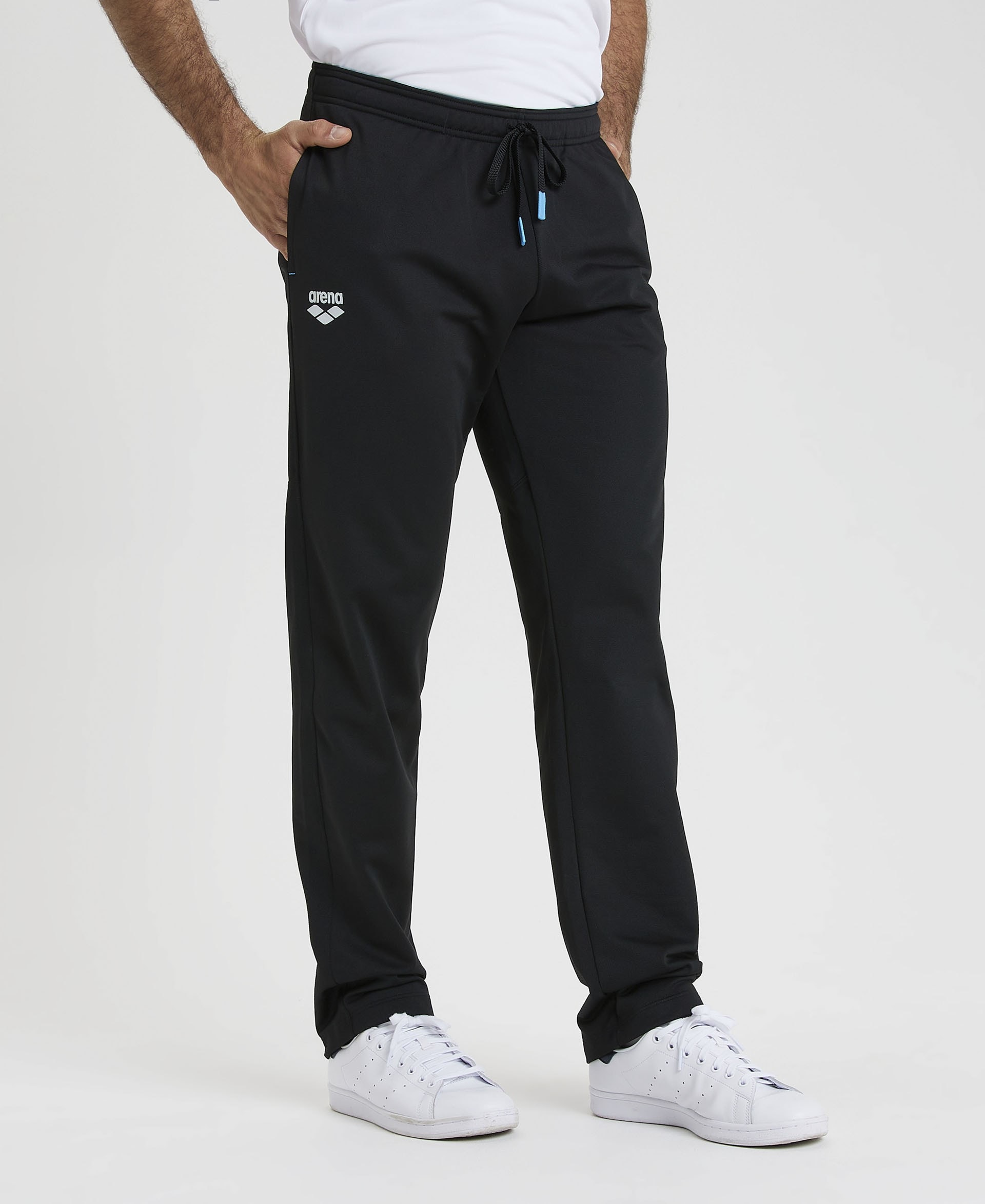 Unisex Team Pant Poly Solid