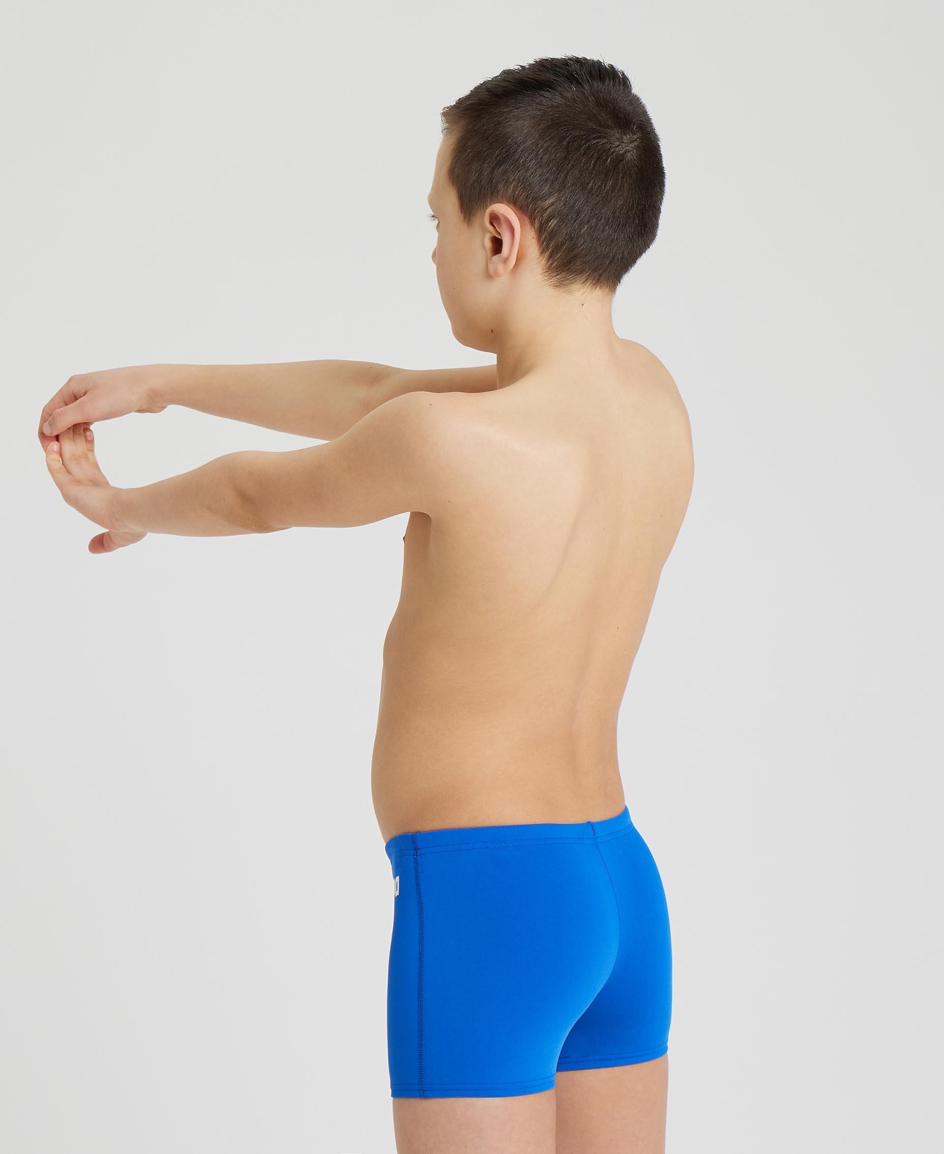 Boys' Team Swim Short Solid