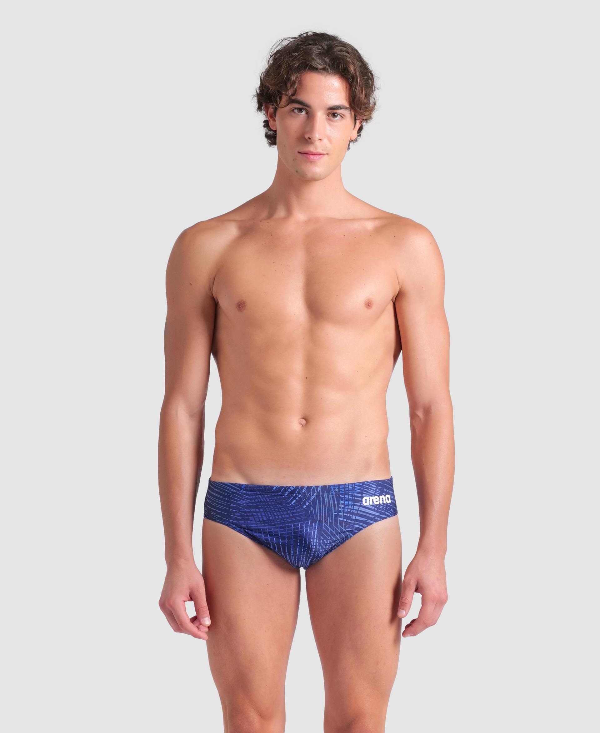 Men's Swim Brief arena Team Energy