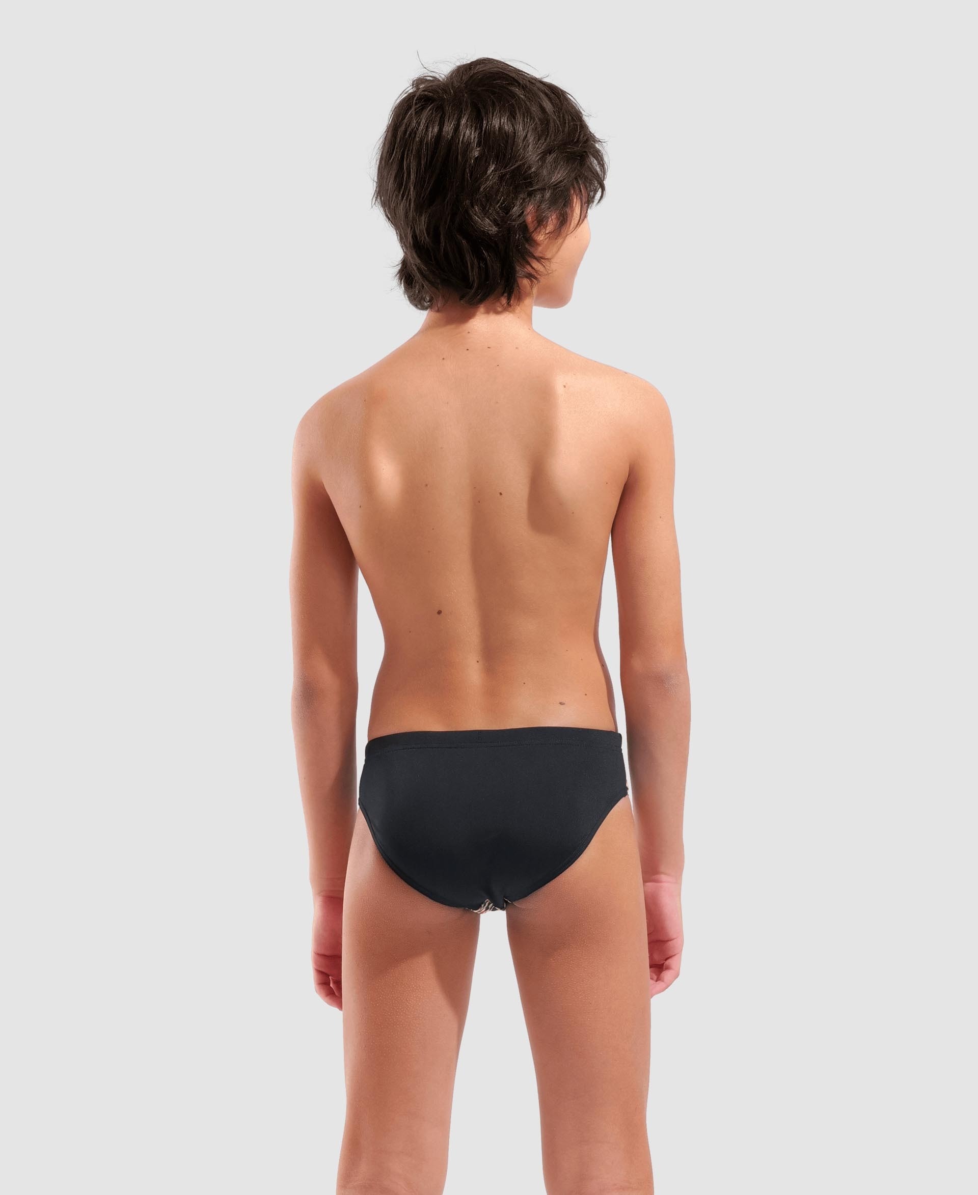 Boys' Swim Brief arena Fun Skulls