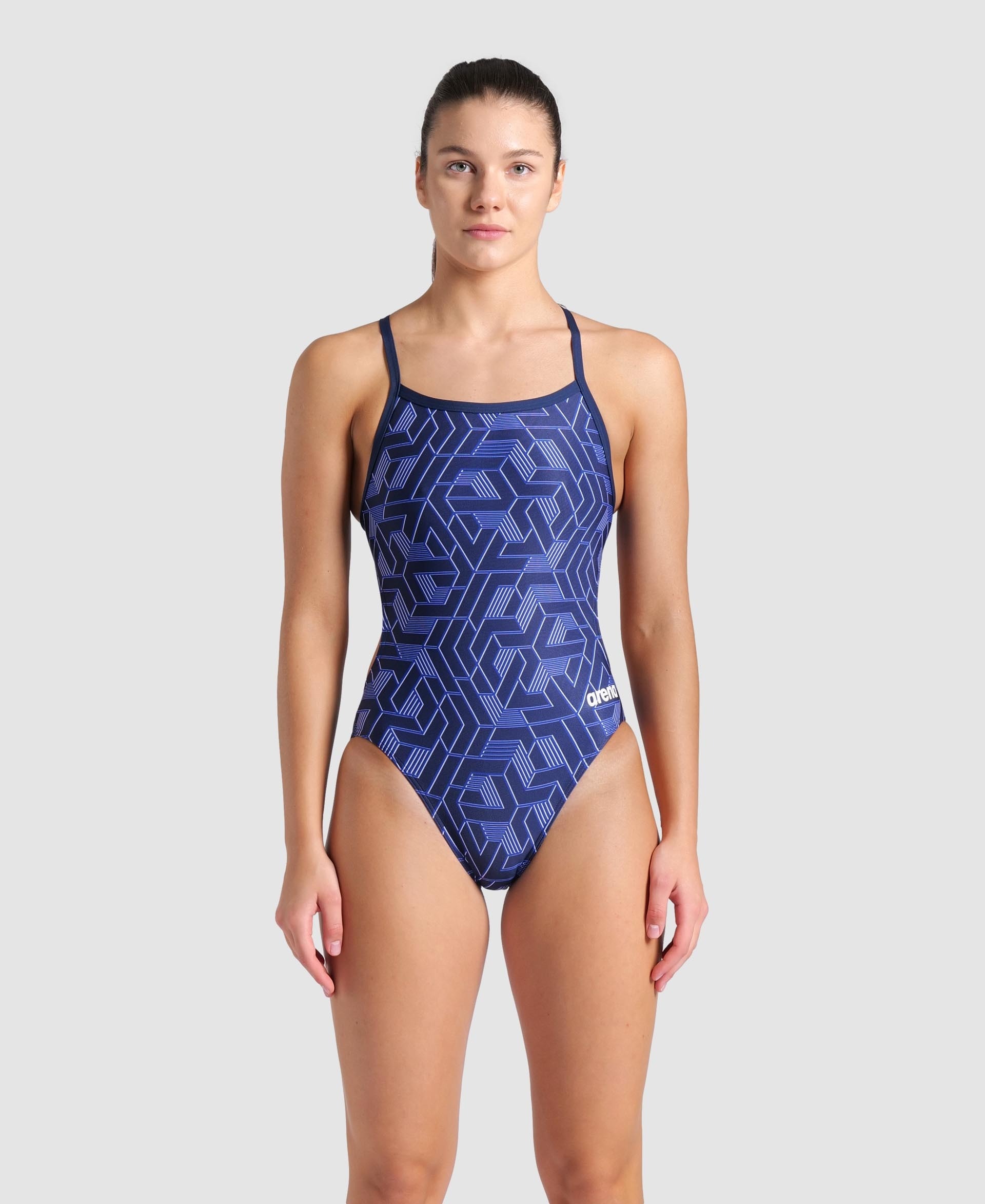 Women's Swimsuit arena Escape Challenge Back