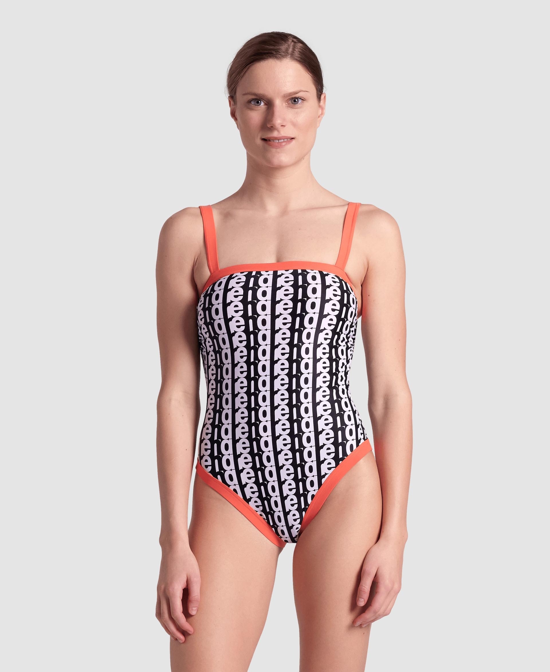Women's Swimsuit arena Monogram U Back
