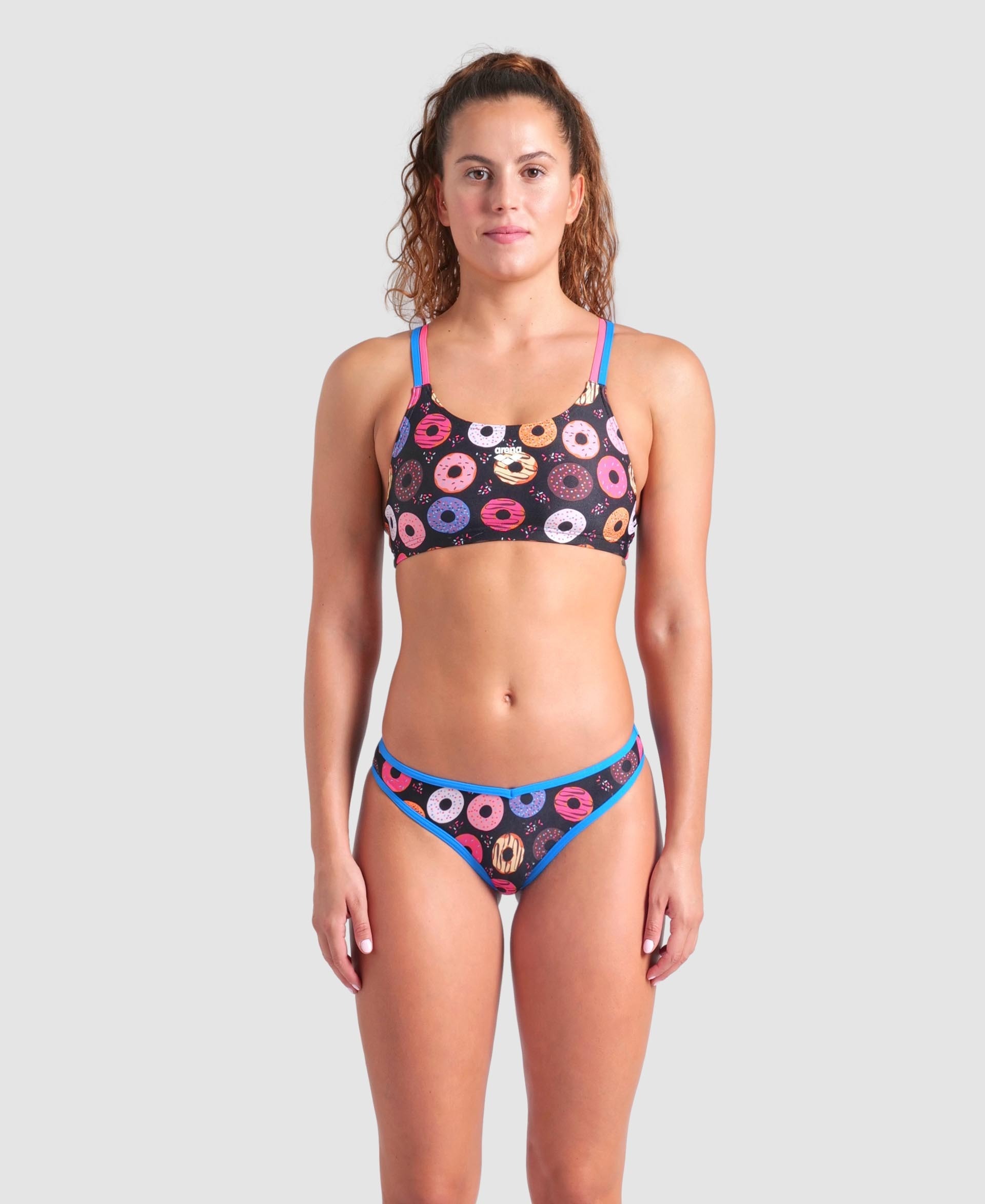 Women's Two-Piece Swimsuit arena Donuts