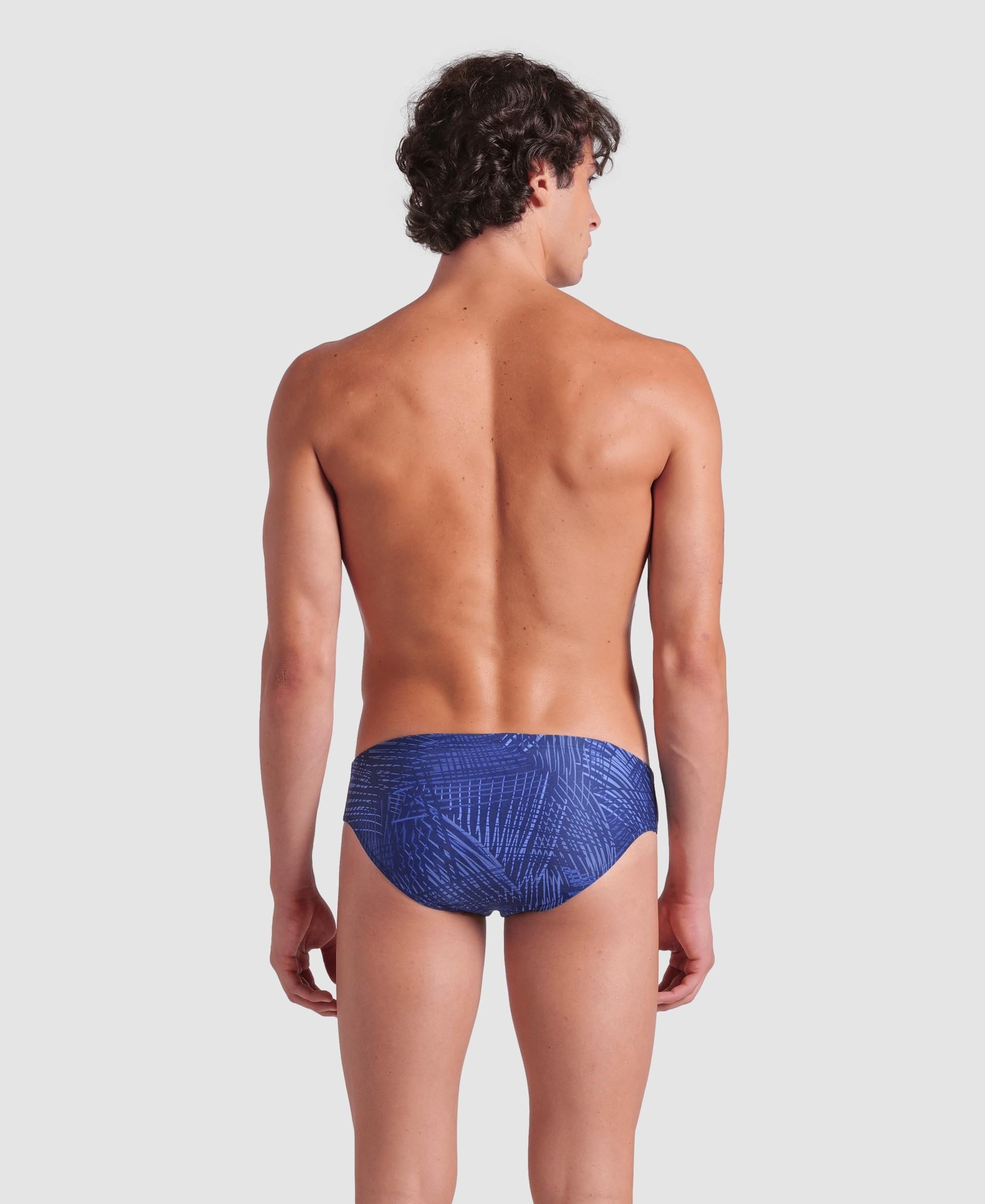 Men's Swim Brief arena Team Energy