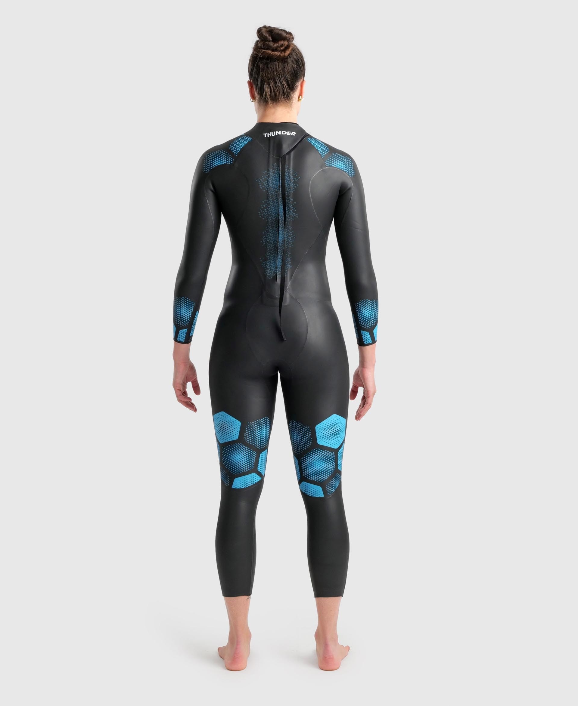 Women's Powerskin Thunder Wetsuit