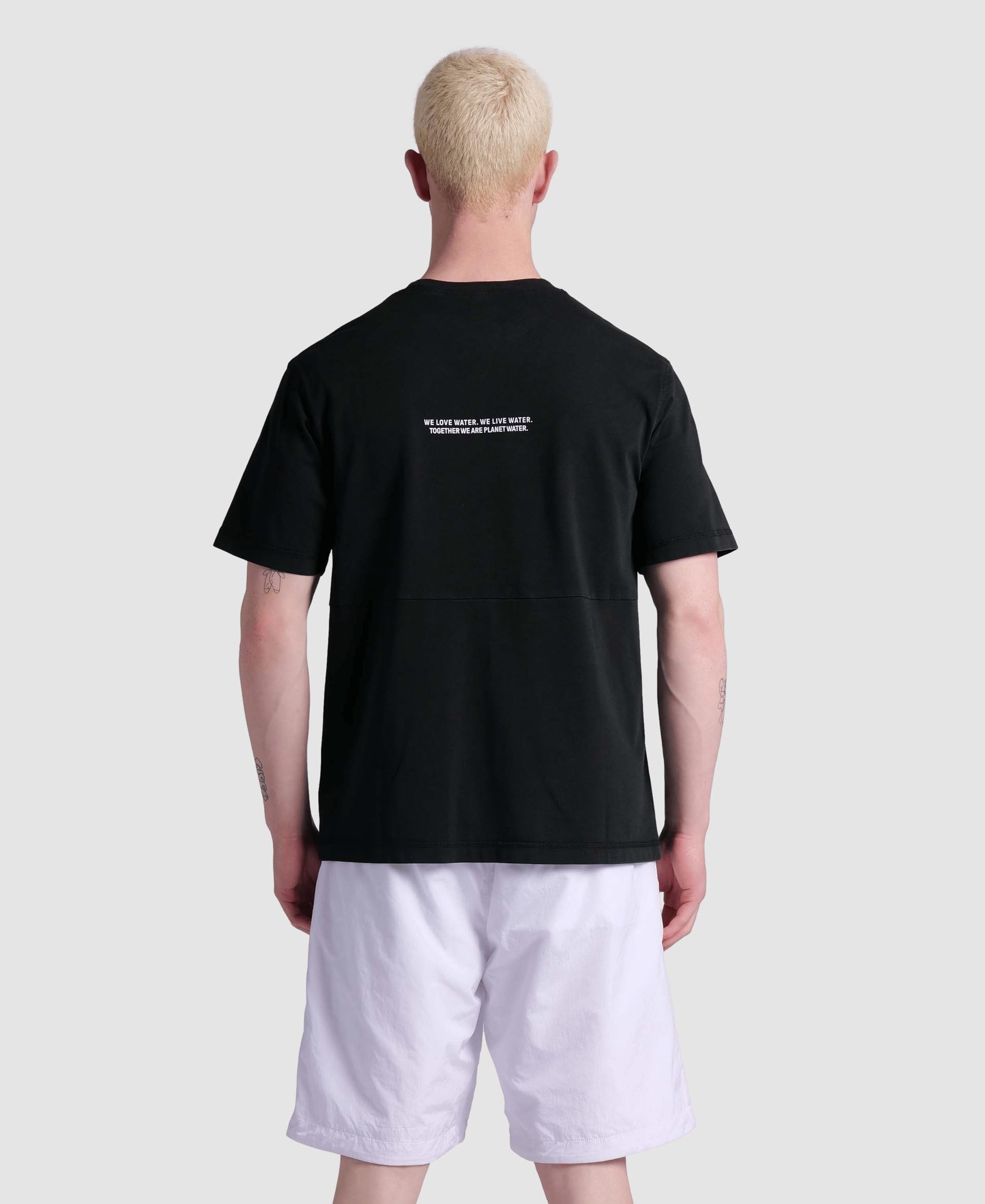 Men's arena Studio Insert T-Shirt