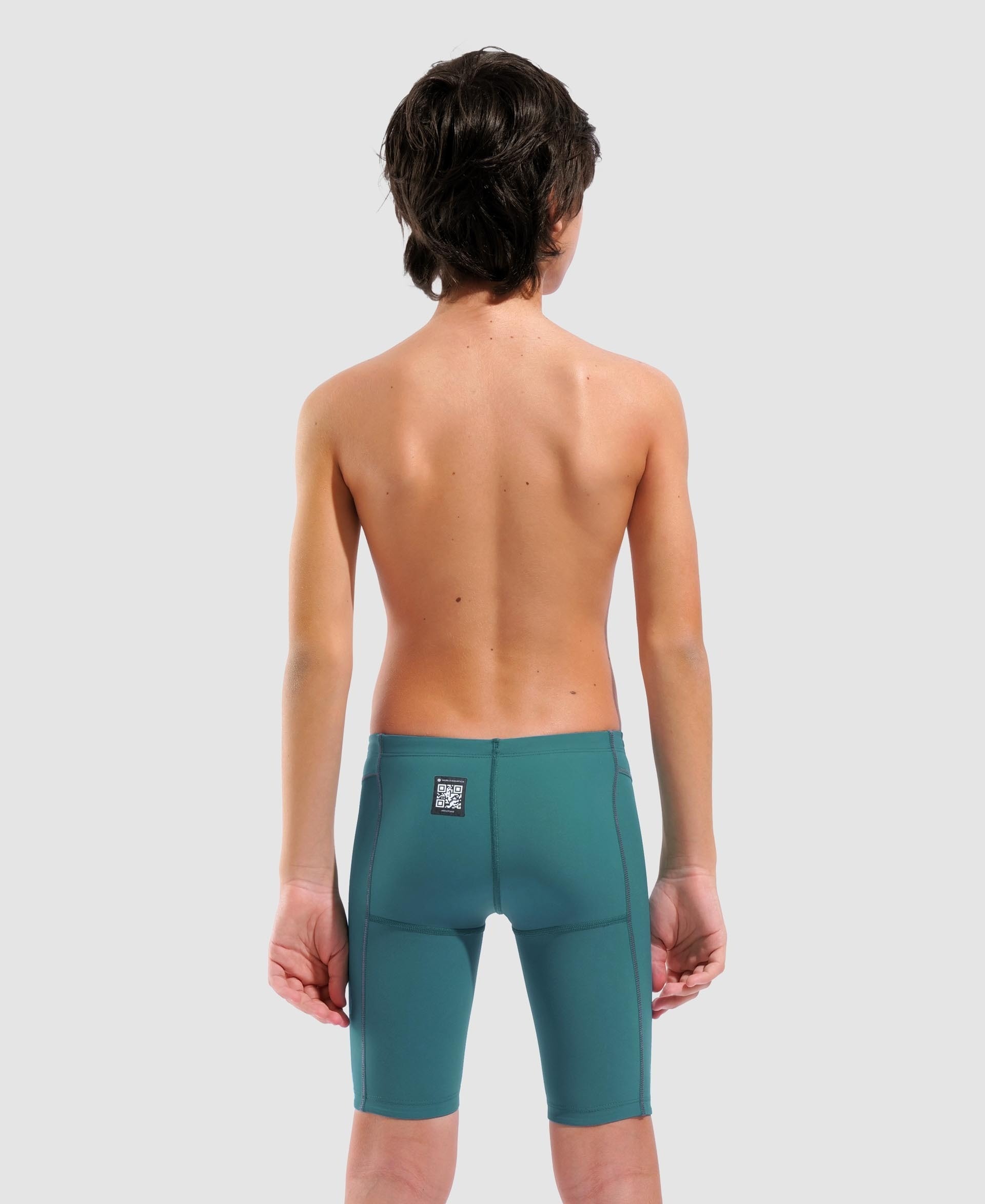 Boys’ Powerskin Impulso Jade Aura Jammer