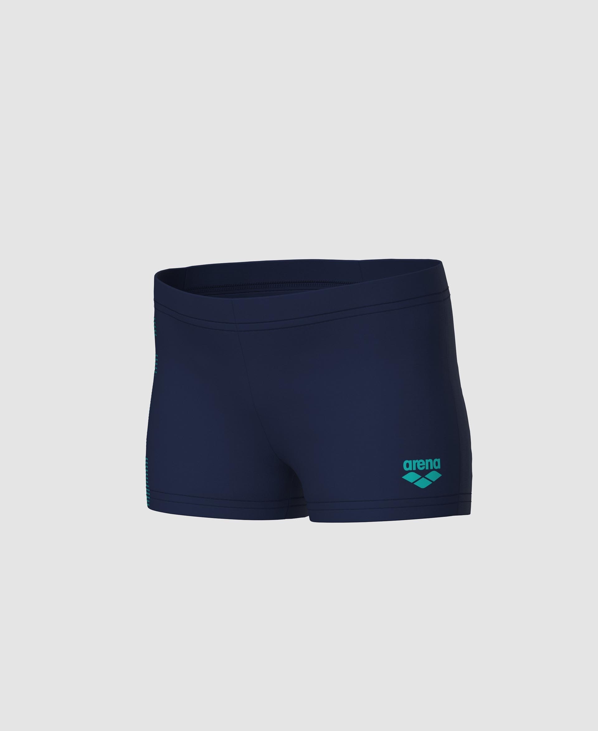 Boys’ arena Kids Swim Shorts Logo Print