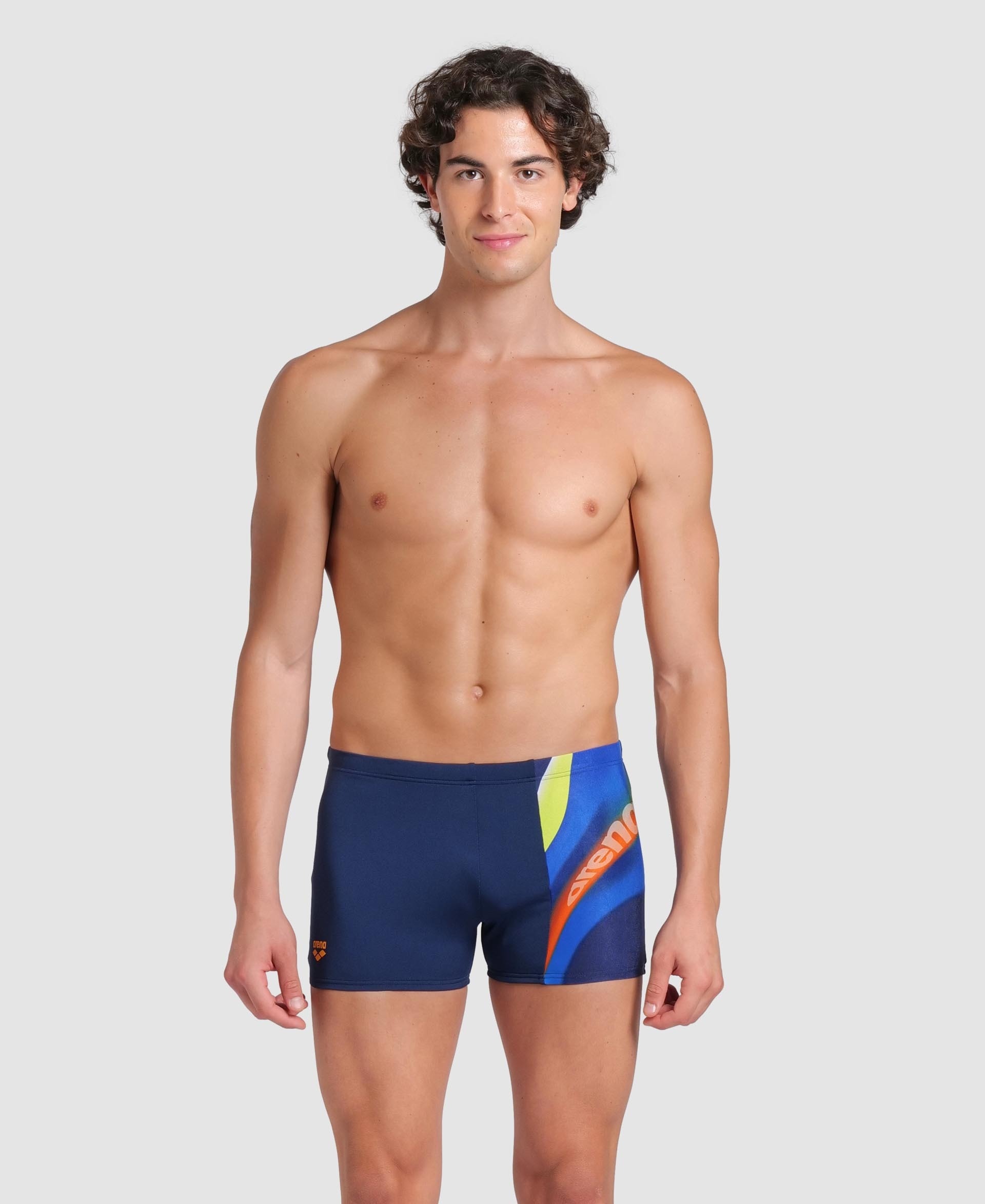 Men's Swim Short arena Water Fluids