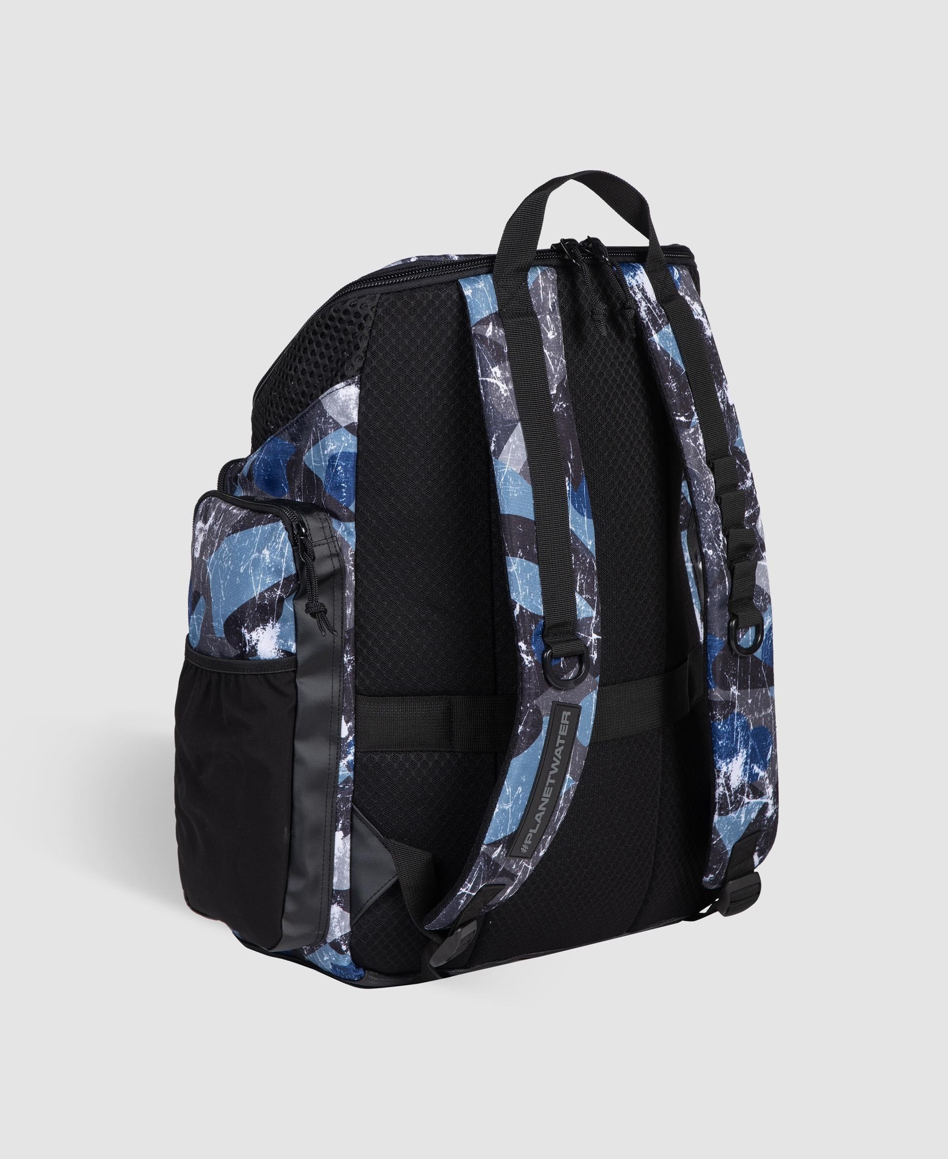 arena One Go Backpack 45 L Print