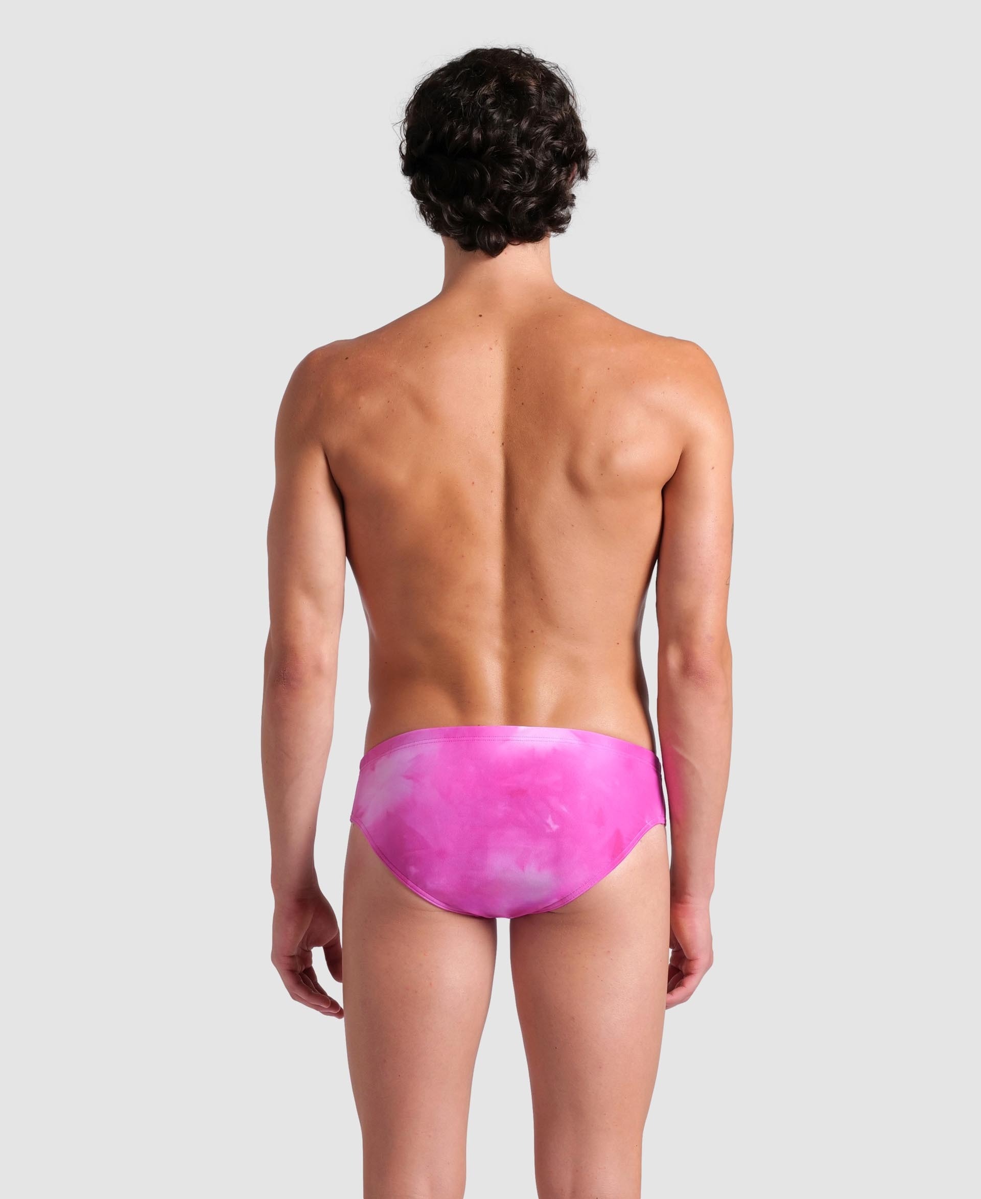 Men’s Swim Brief arena Tie-Dye