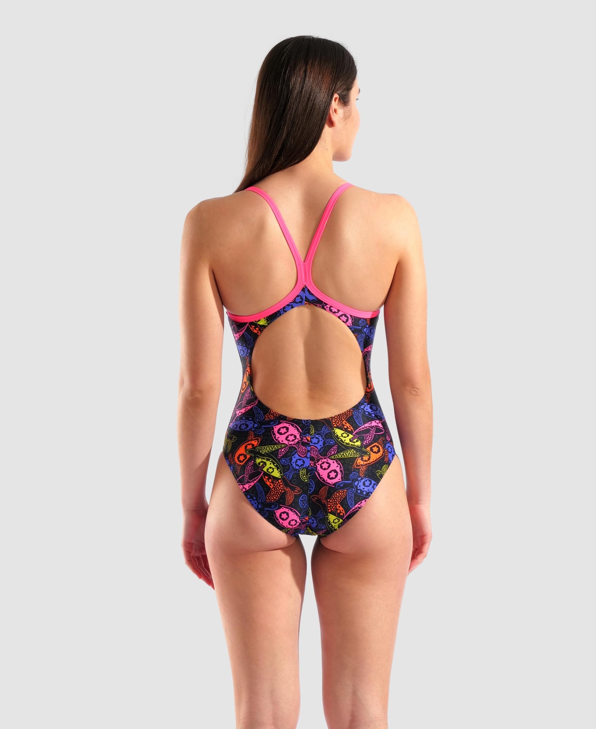 Women's Swimsuit arena Sea Turtles