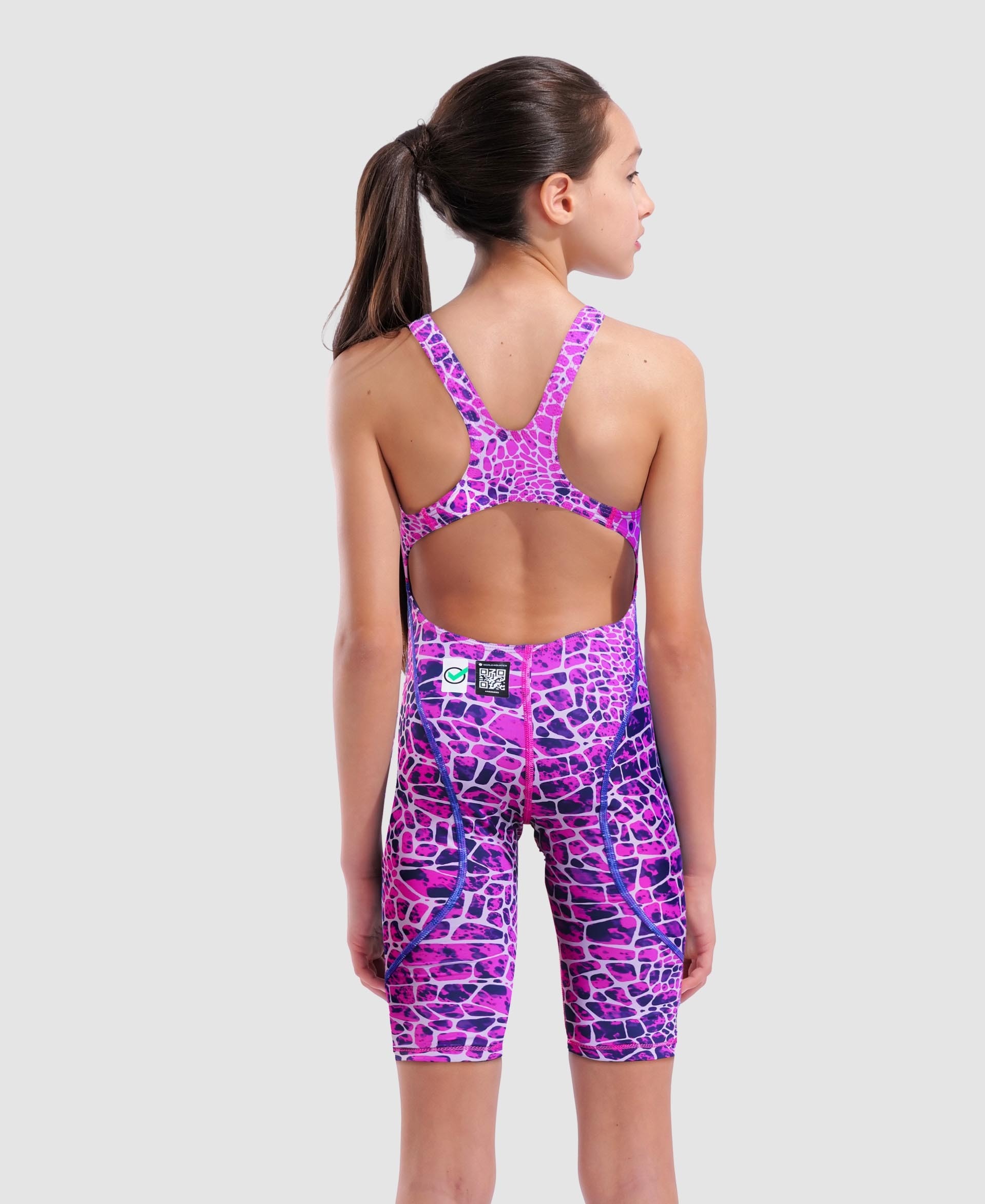 Girls’ Powerskin ST Next Snakeskin LE