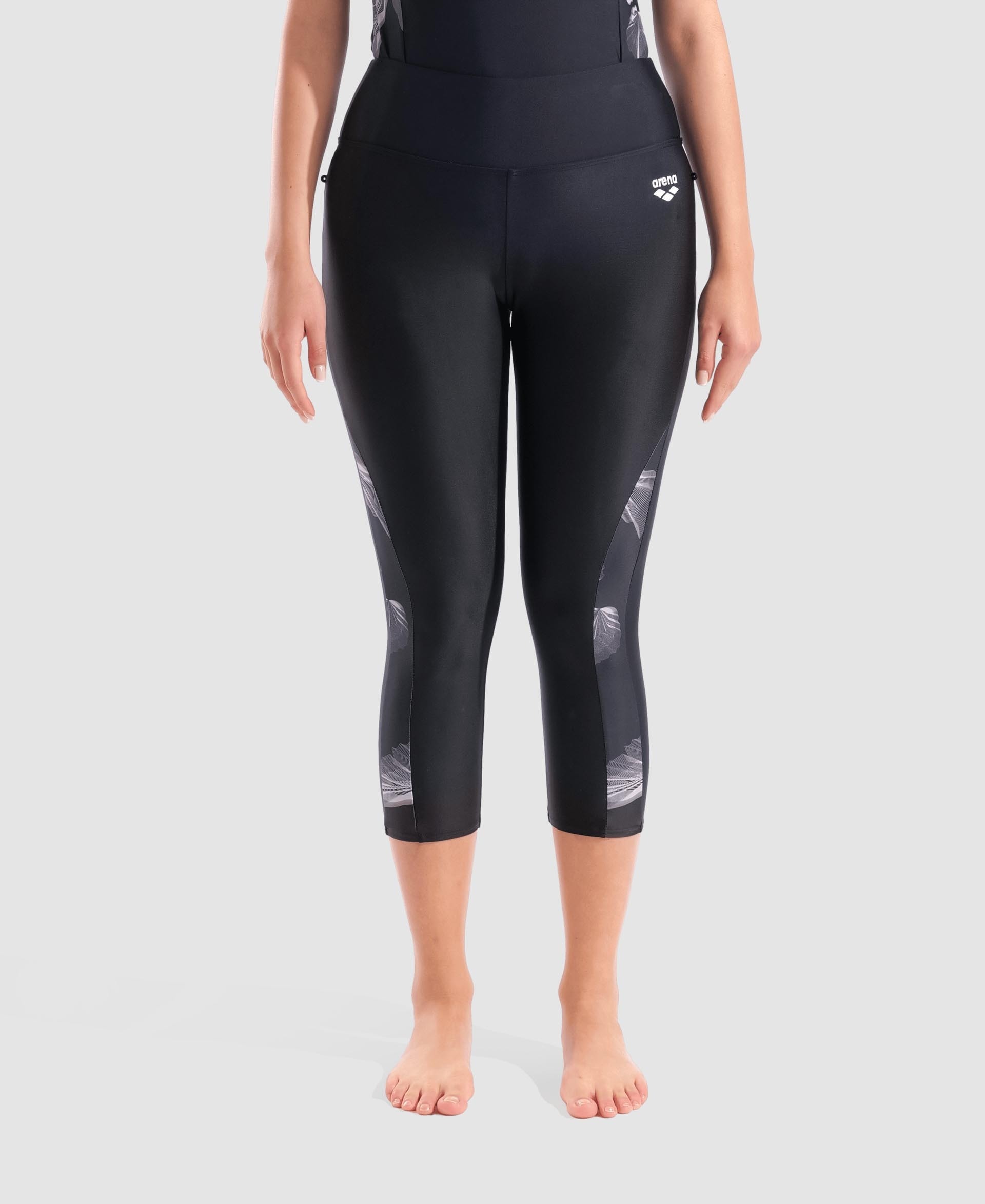 Women's arena Modesty 3/4 Tight