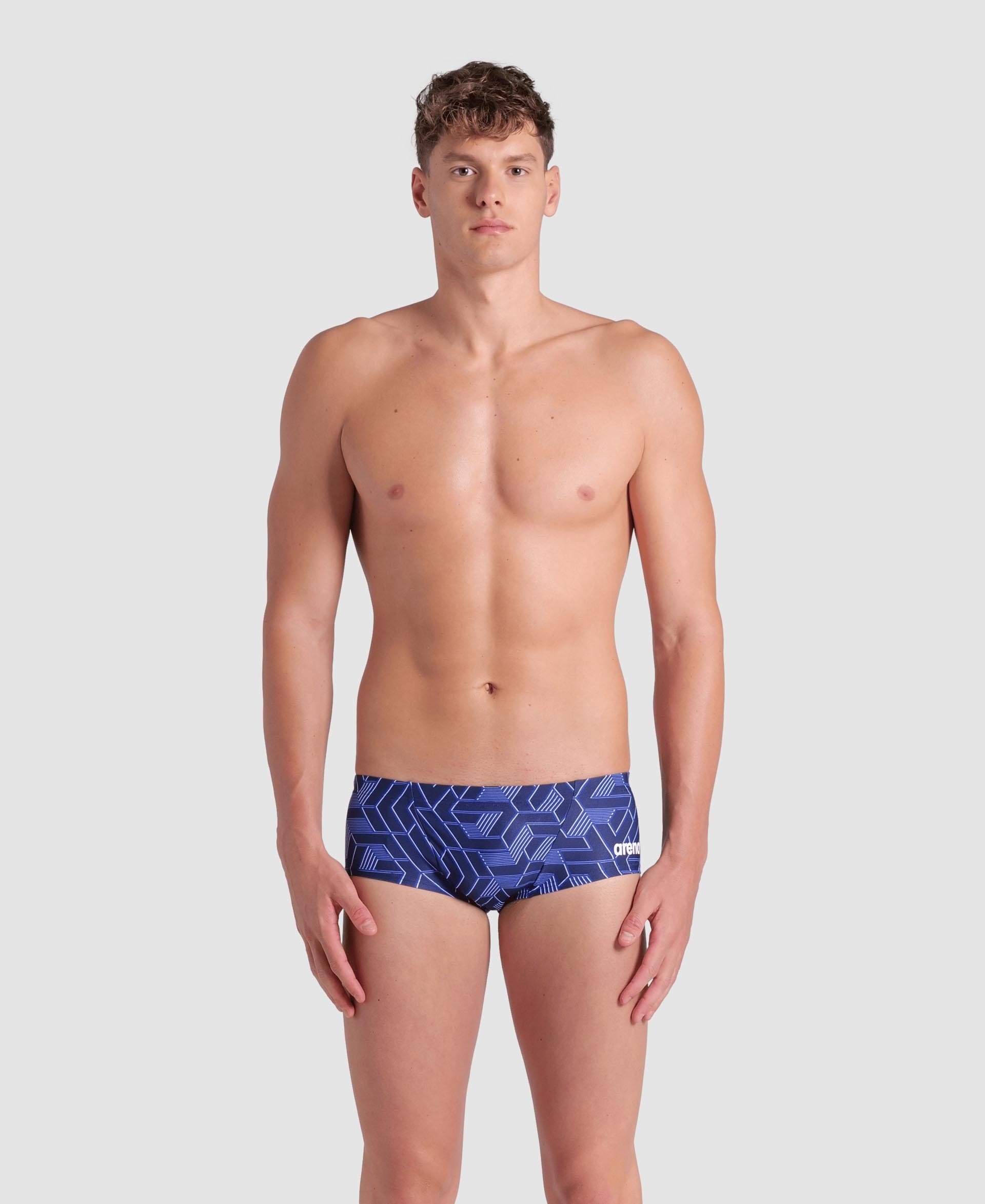 Men's Low-Waist Short arena Escape