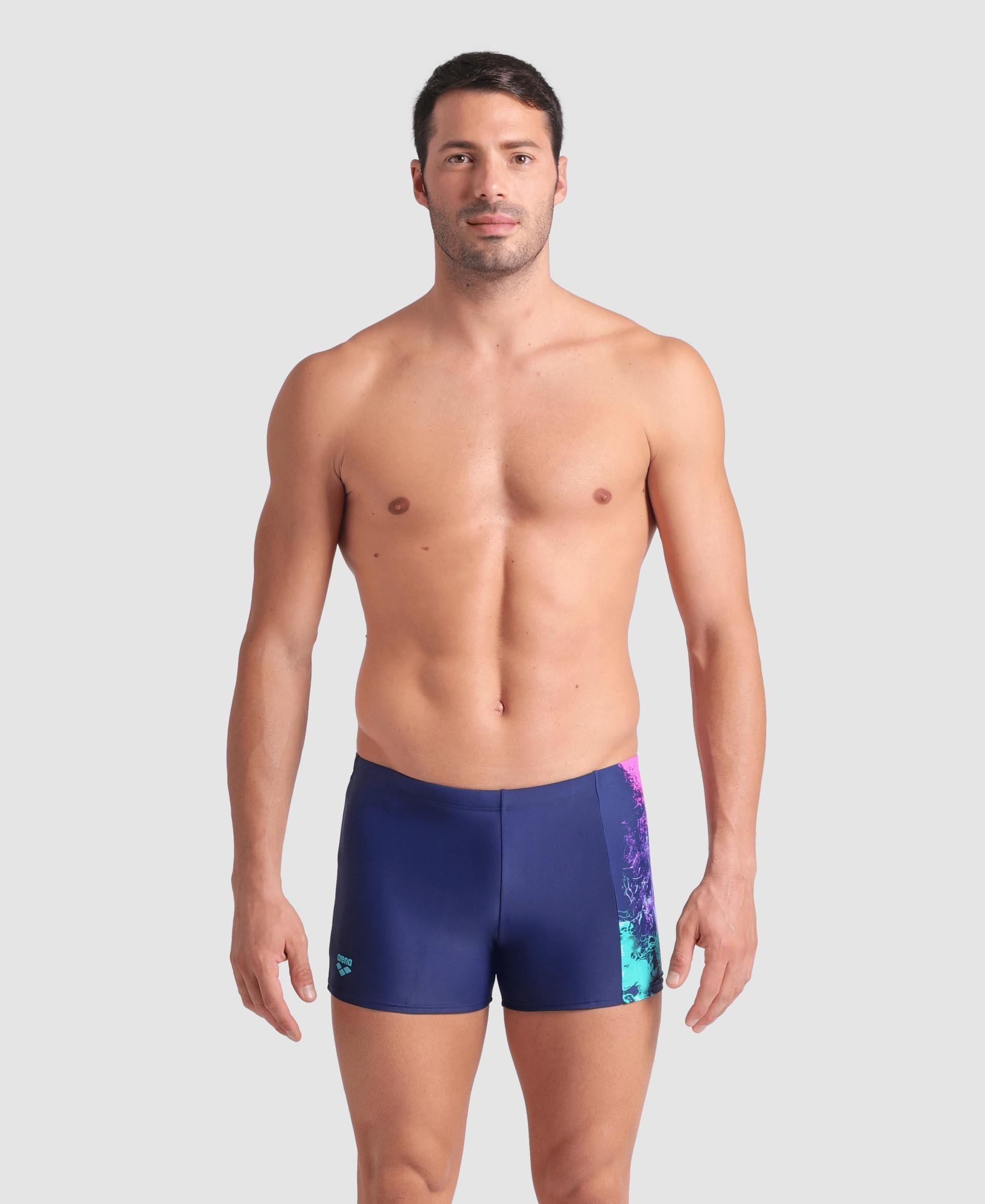 Men's Swim Short arena Vibrant