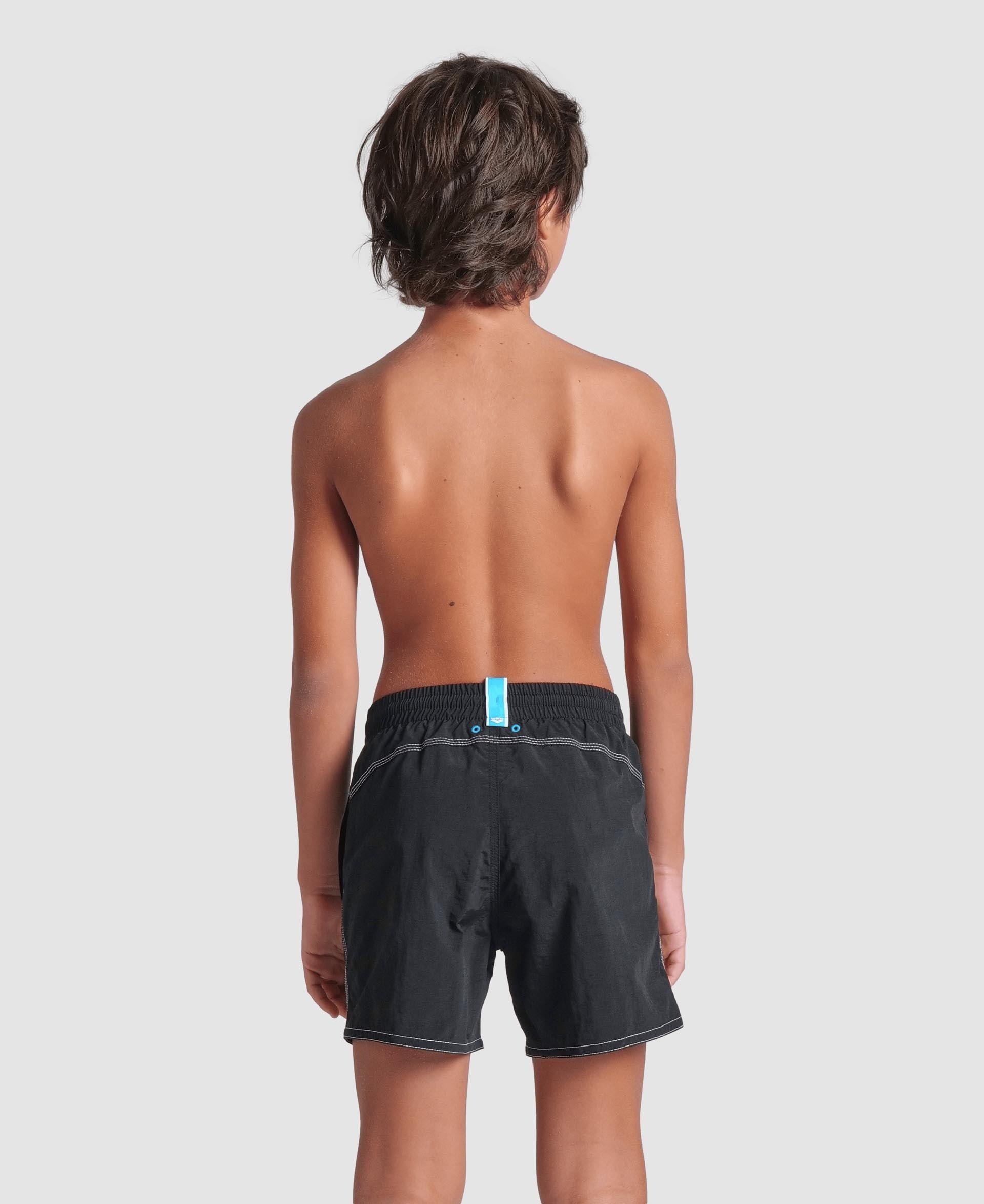 Boys' Beach Boxer 32 cm arena Logotype