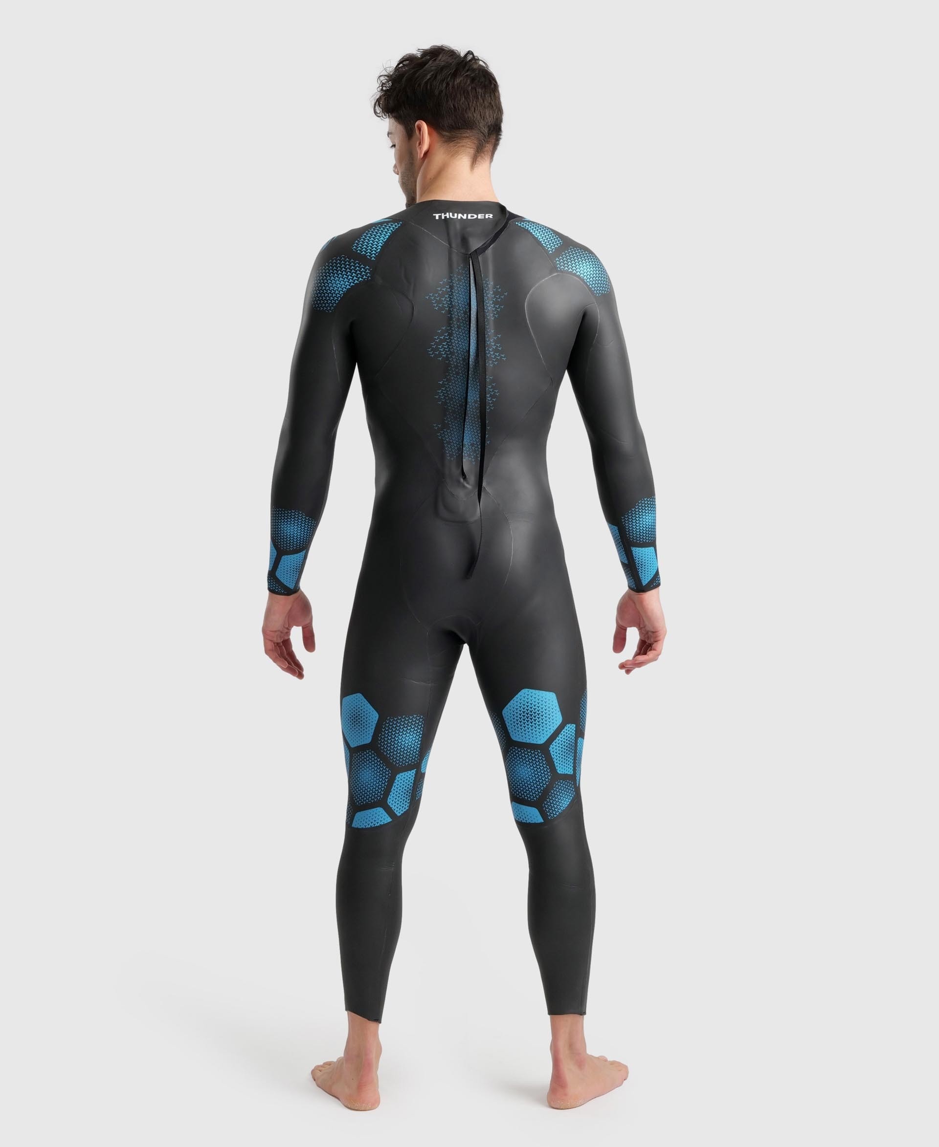Men's Powerskin Thunder Wetsuit