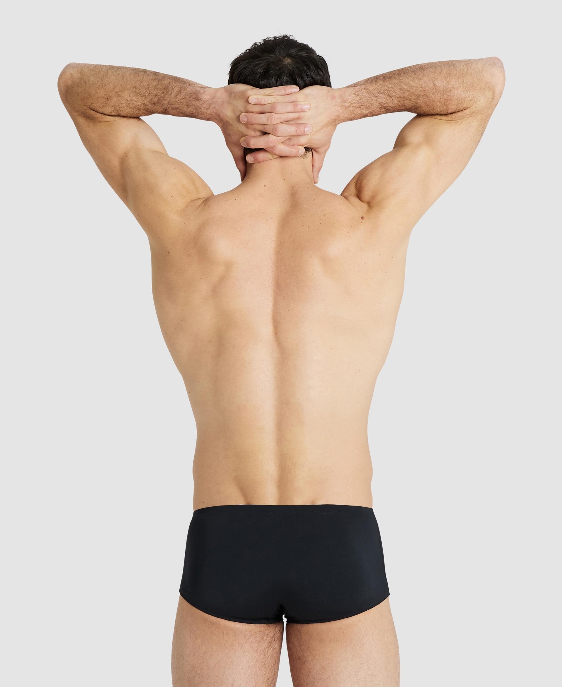 Men's Team Swim Low Waist Short Solid