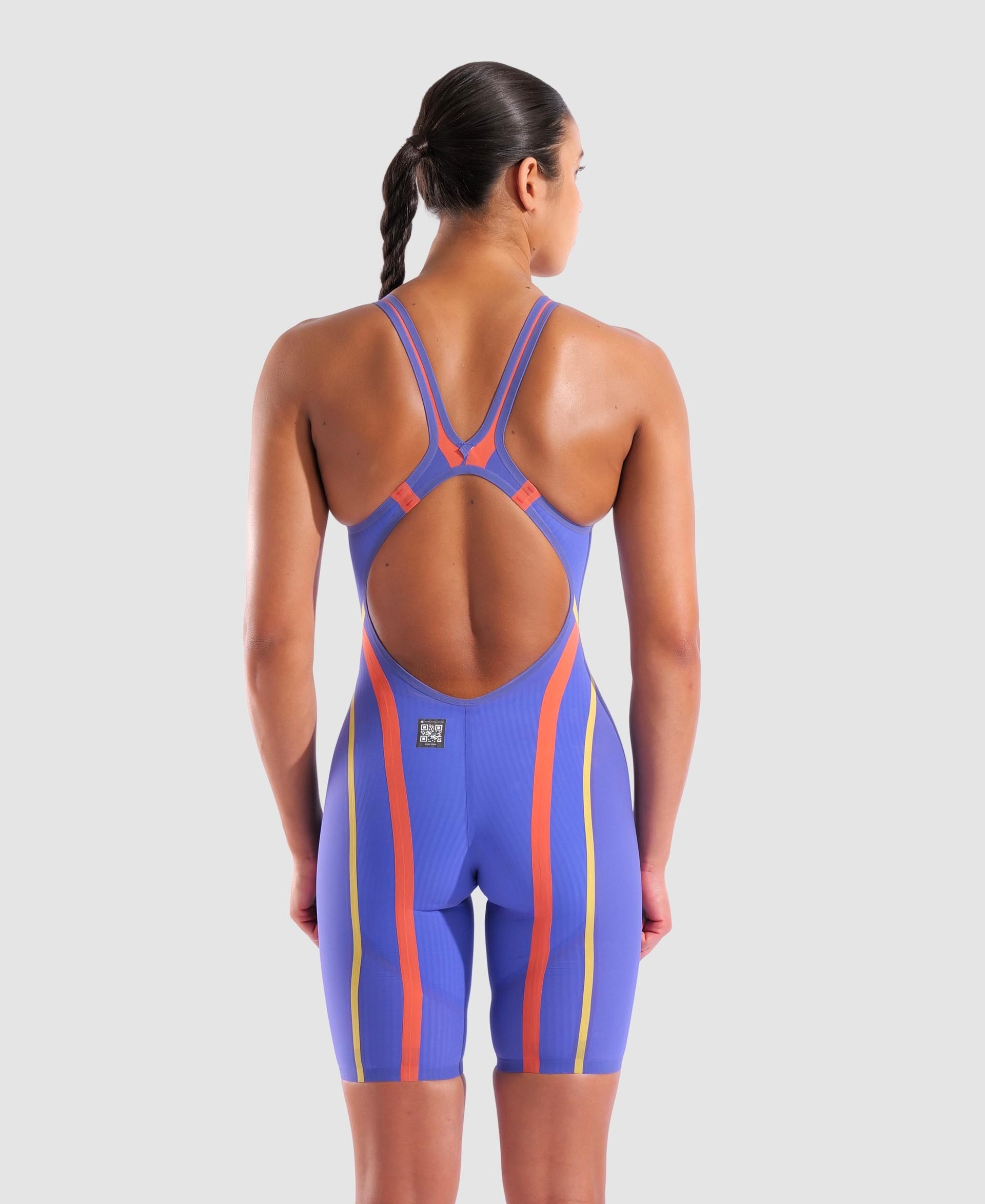 Women’s Powerskin Primo Eclipse Glare Open Back