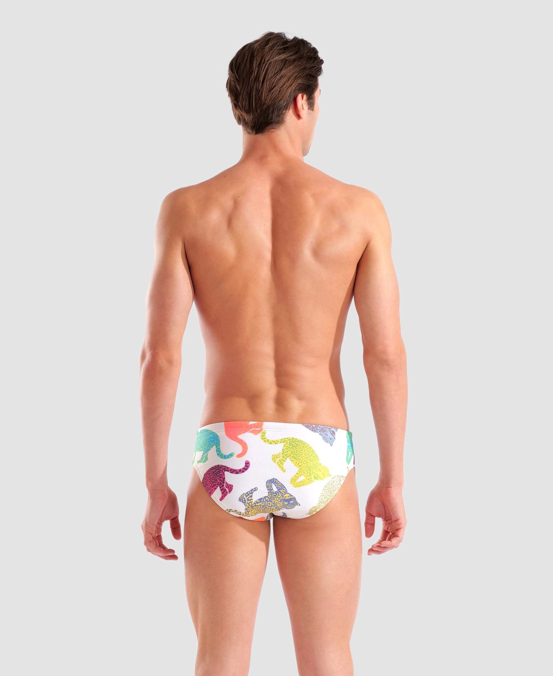 Men's Swim Brief arena In The Wild