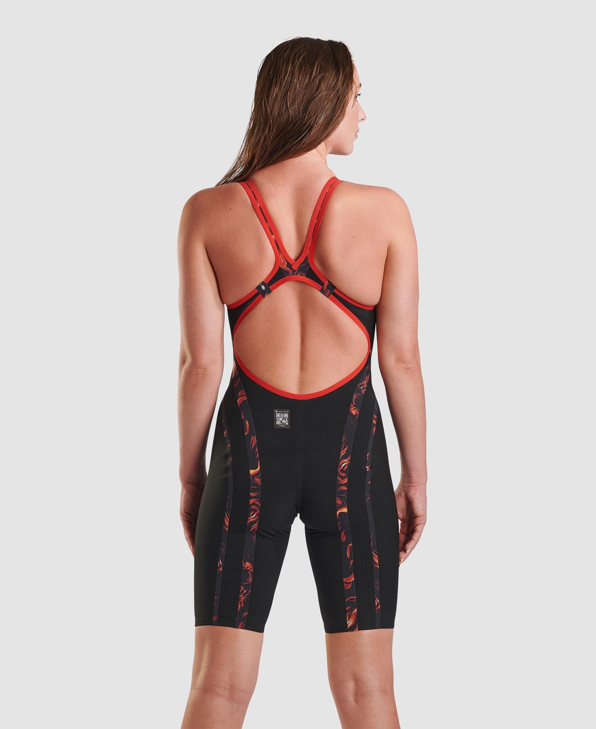Women’s Powerskin Primo Indomitus Open Back LE