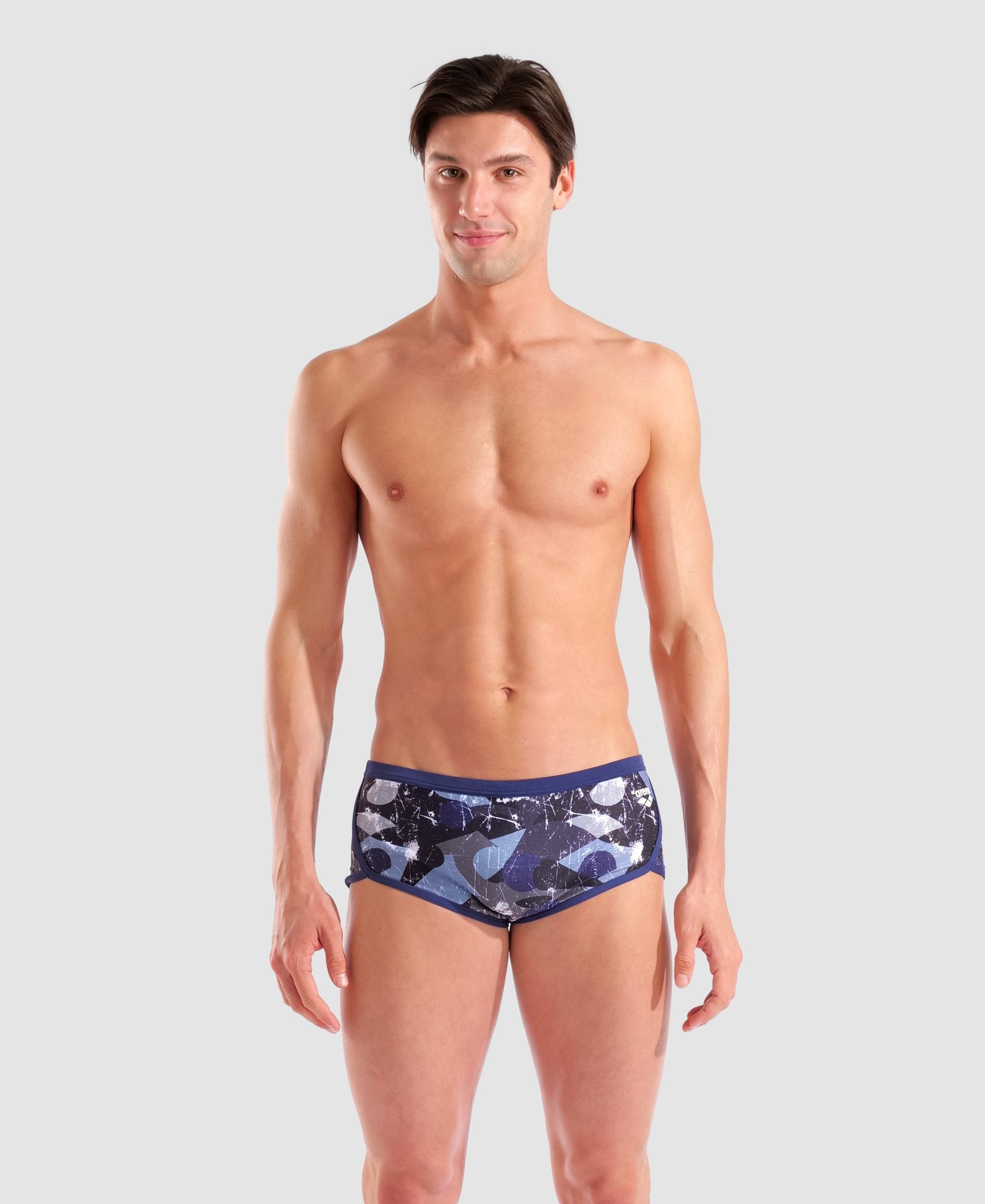 Men's Low-Waist Short arena Scratched