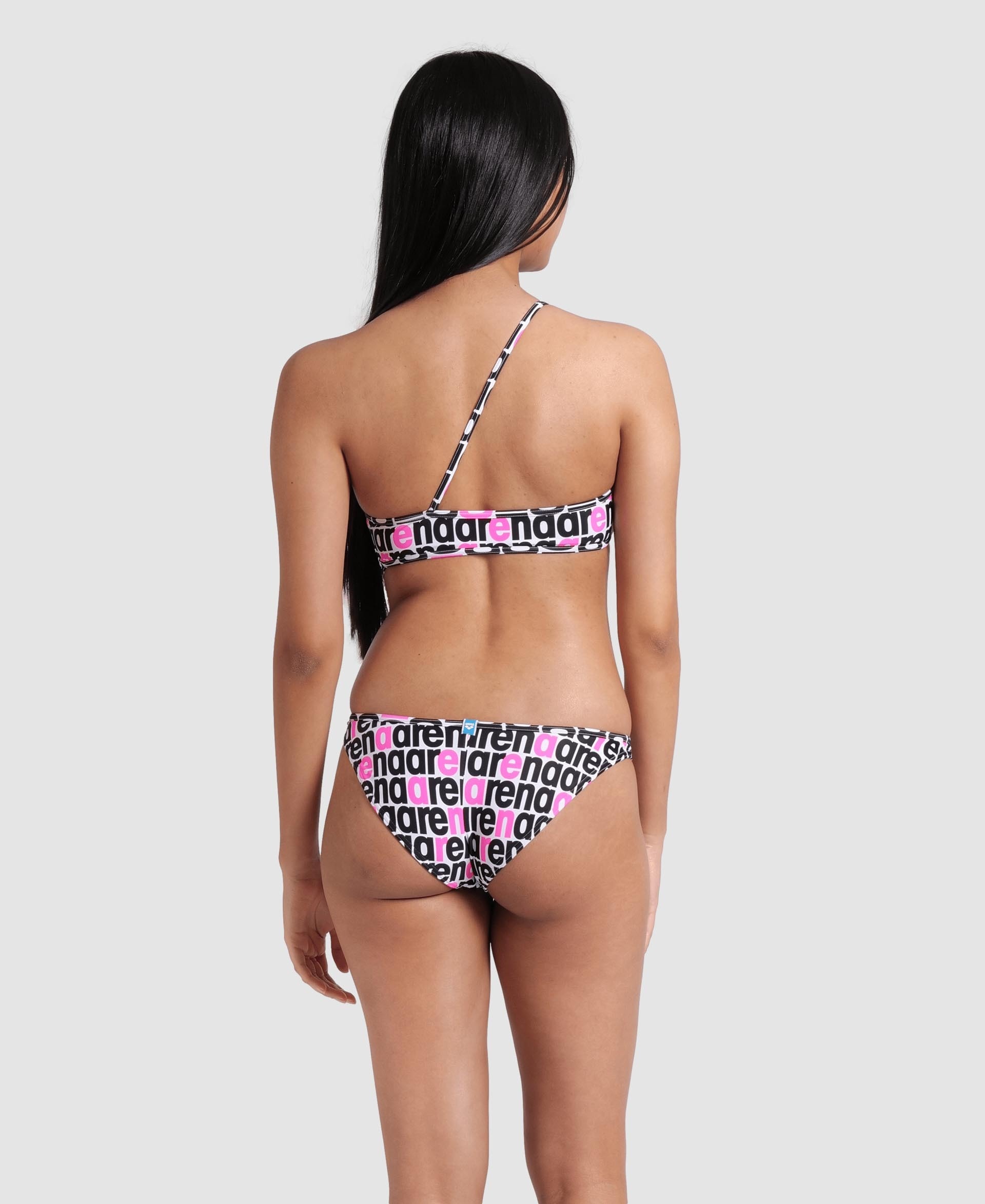 Women's Swimsuit arena Logotype Single Shoulder