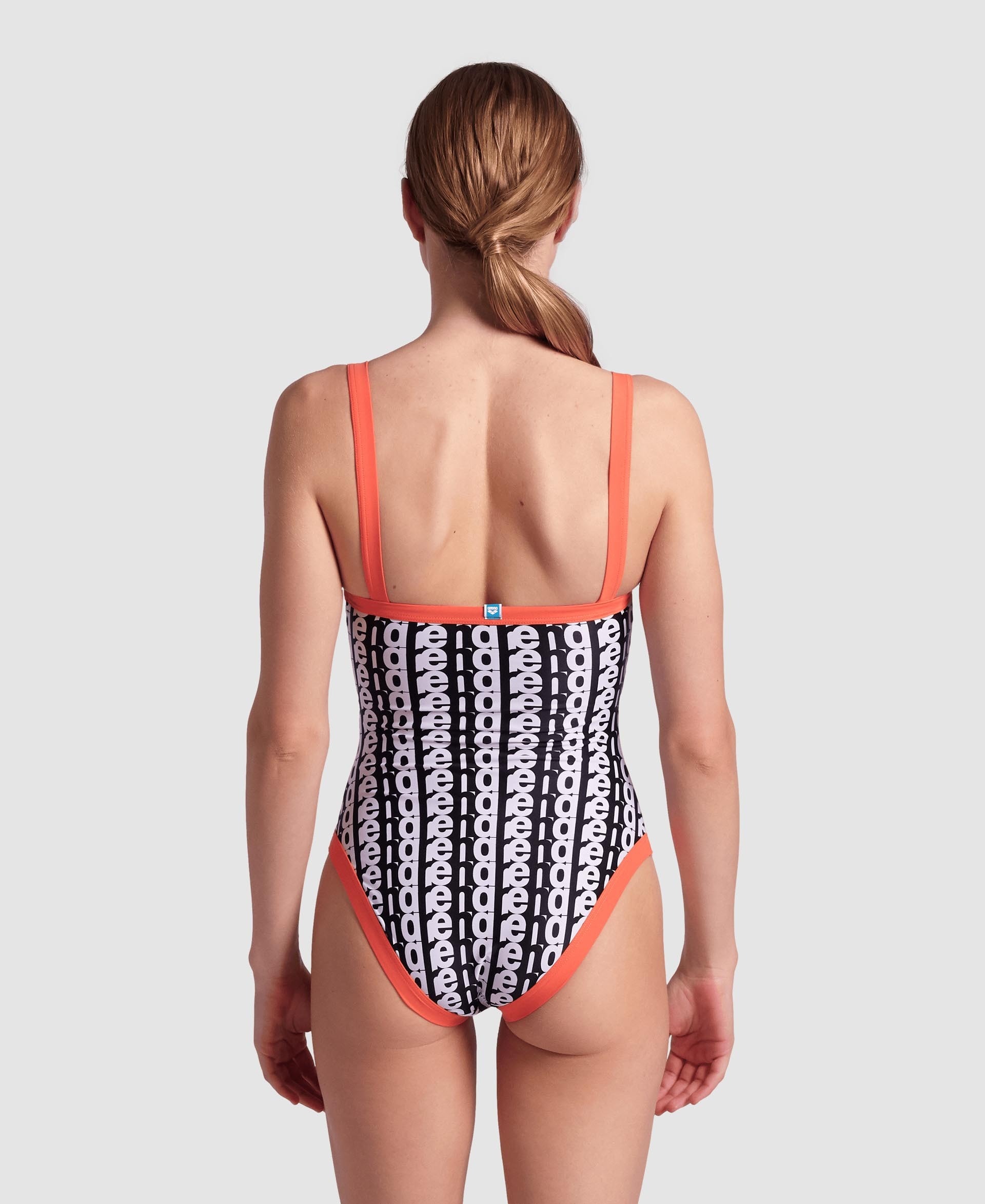 Women's Swimsuit arena Monogram U Back