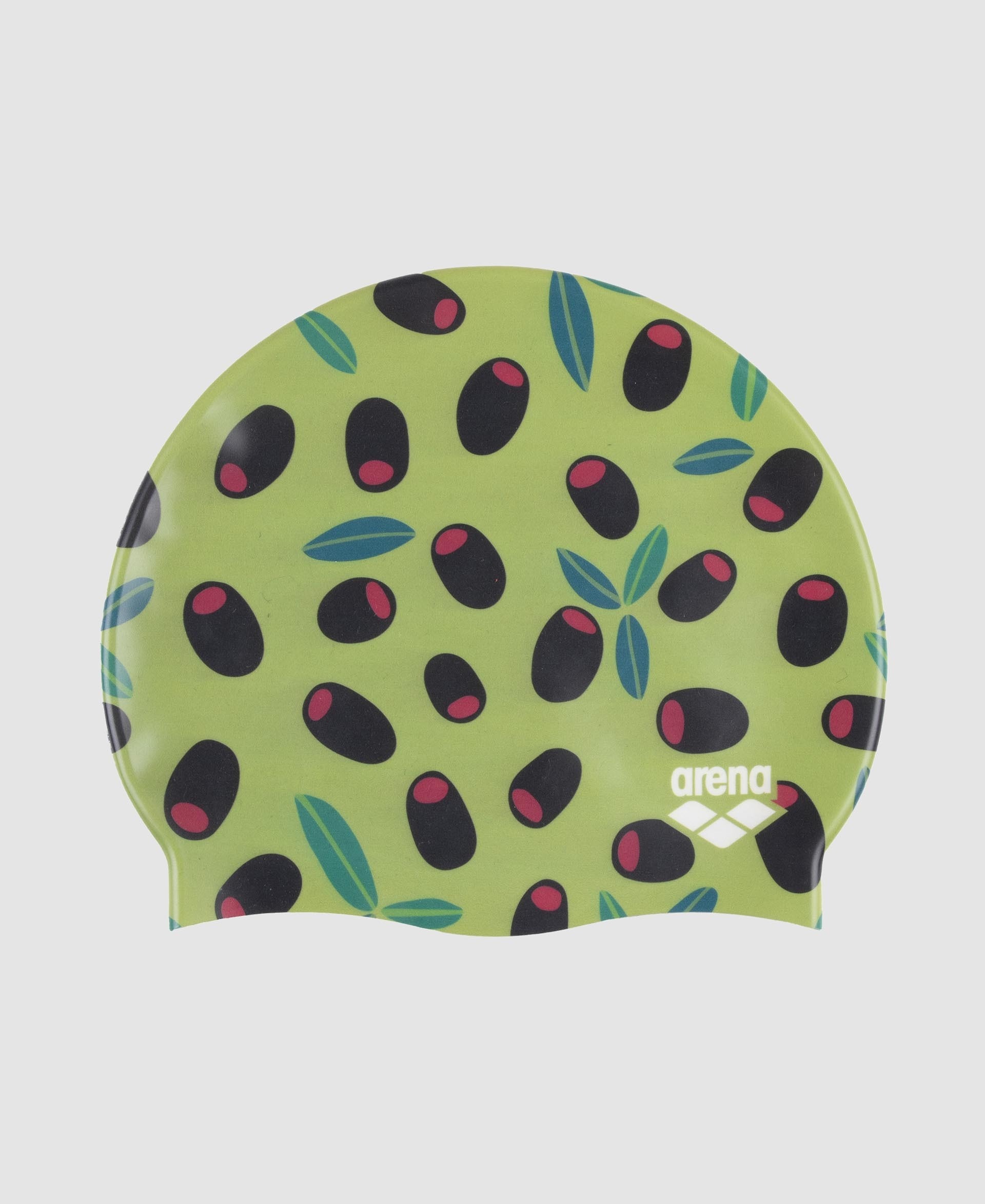 Swim Cap arena Olives