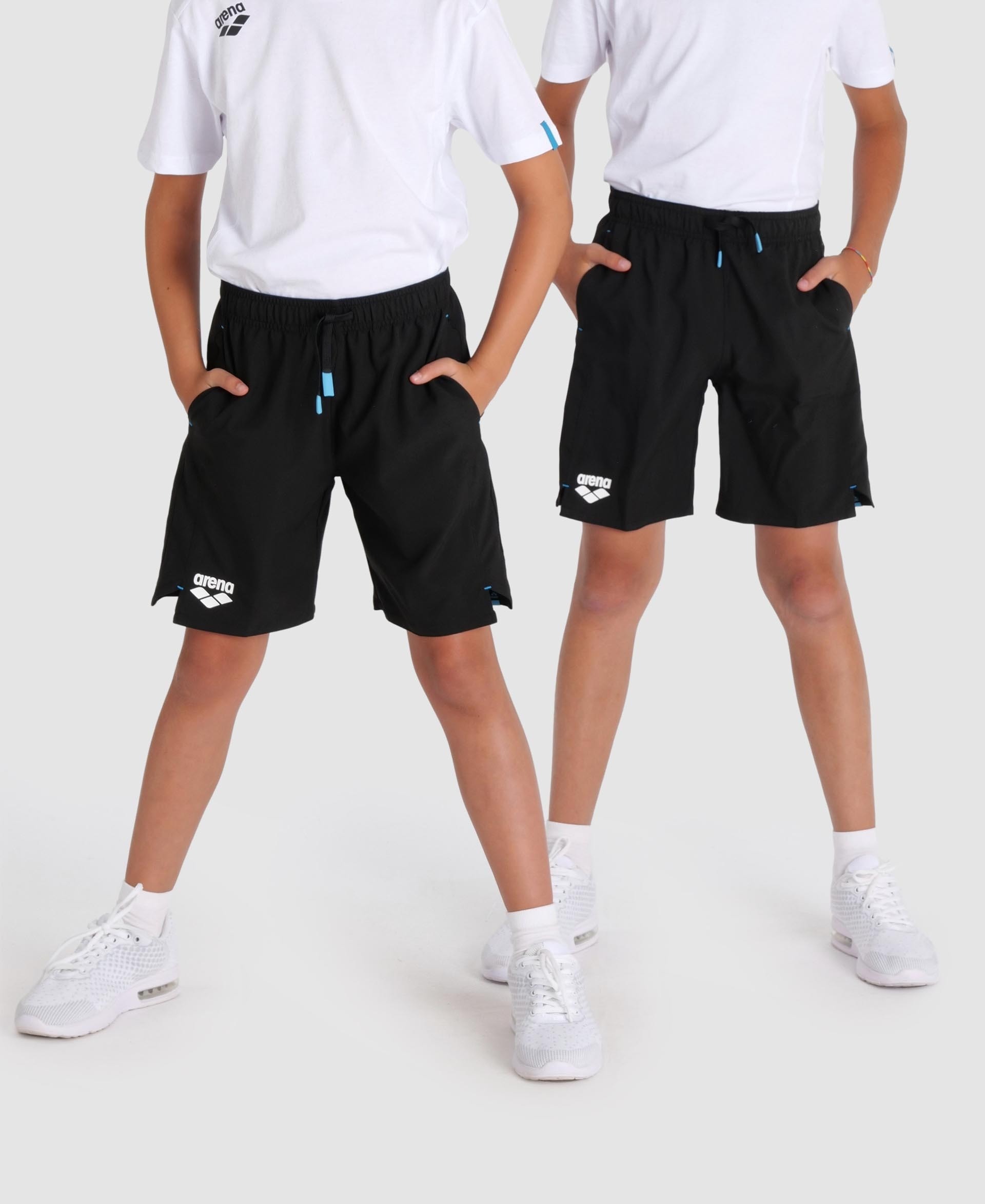 Junior Team Bermuda Shorts Panel
