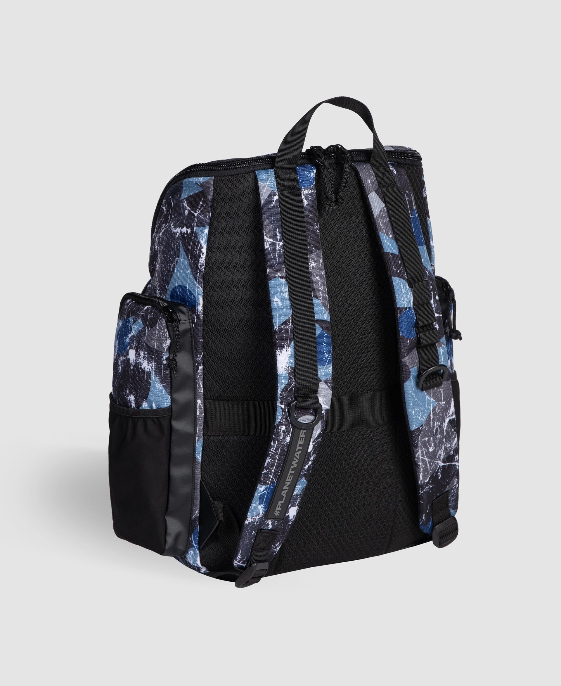 arena One Go Backpack 35 L Print