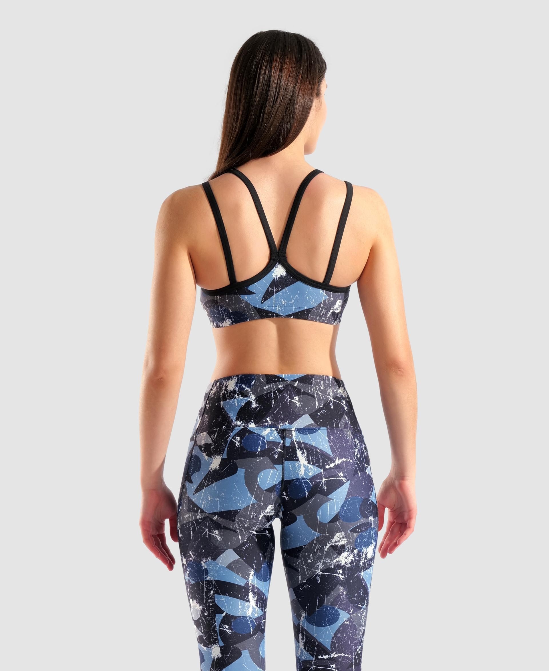 Women's Bra Top Allover Print