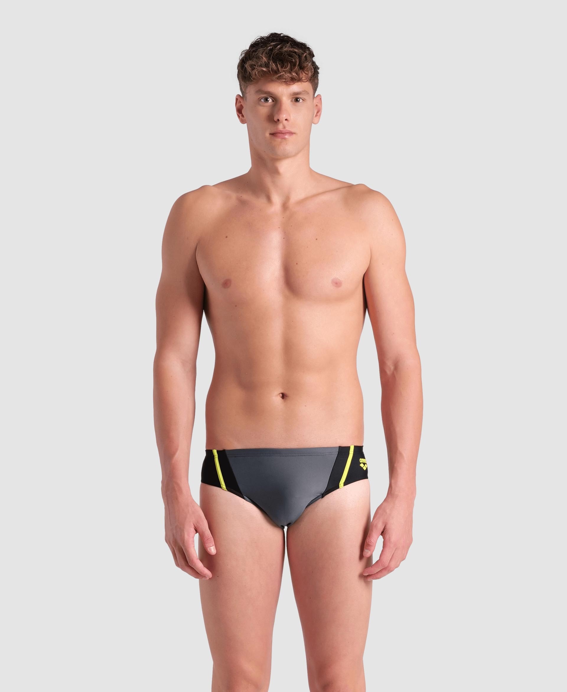 Men's Swim Brief arena Multi Panels