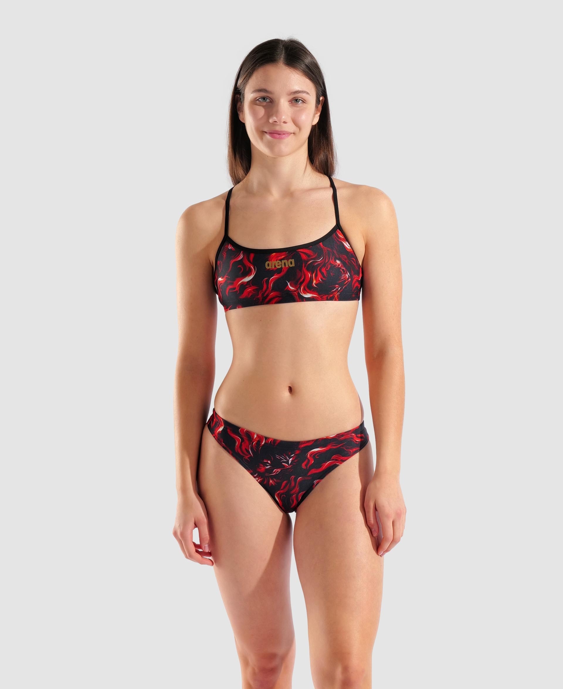 Women's Two-Piece Swimsuit arena Indomitus LE