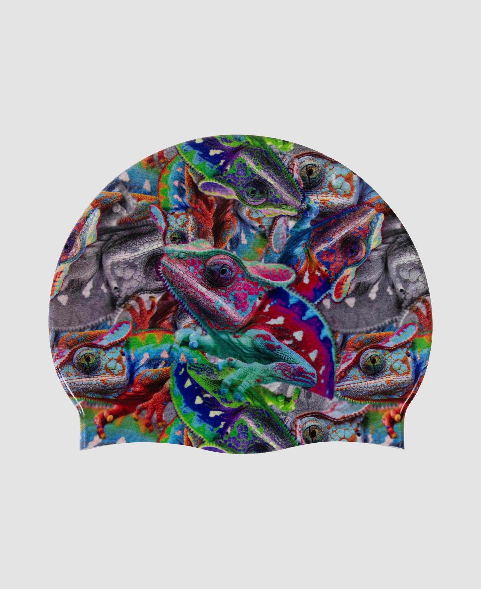Swim Cap arena Iguanas
