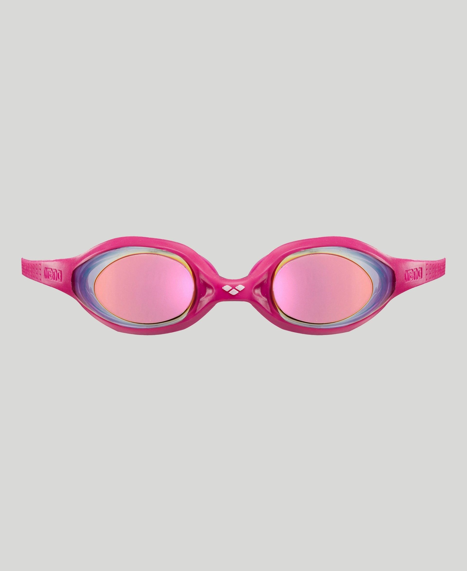 Spider Mirror Junior Swim Goggles Age 6-12
