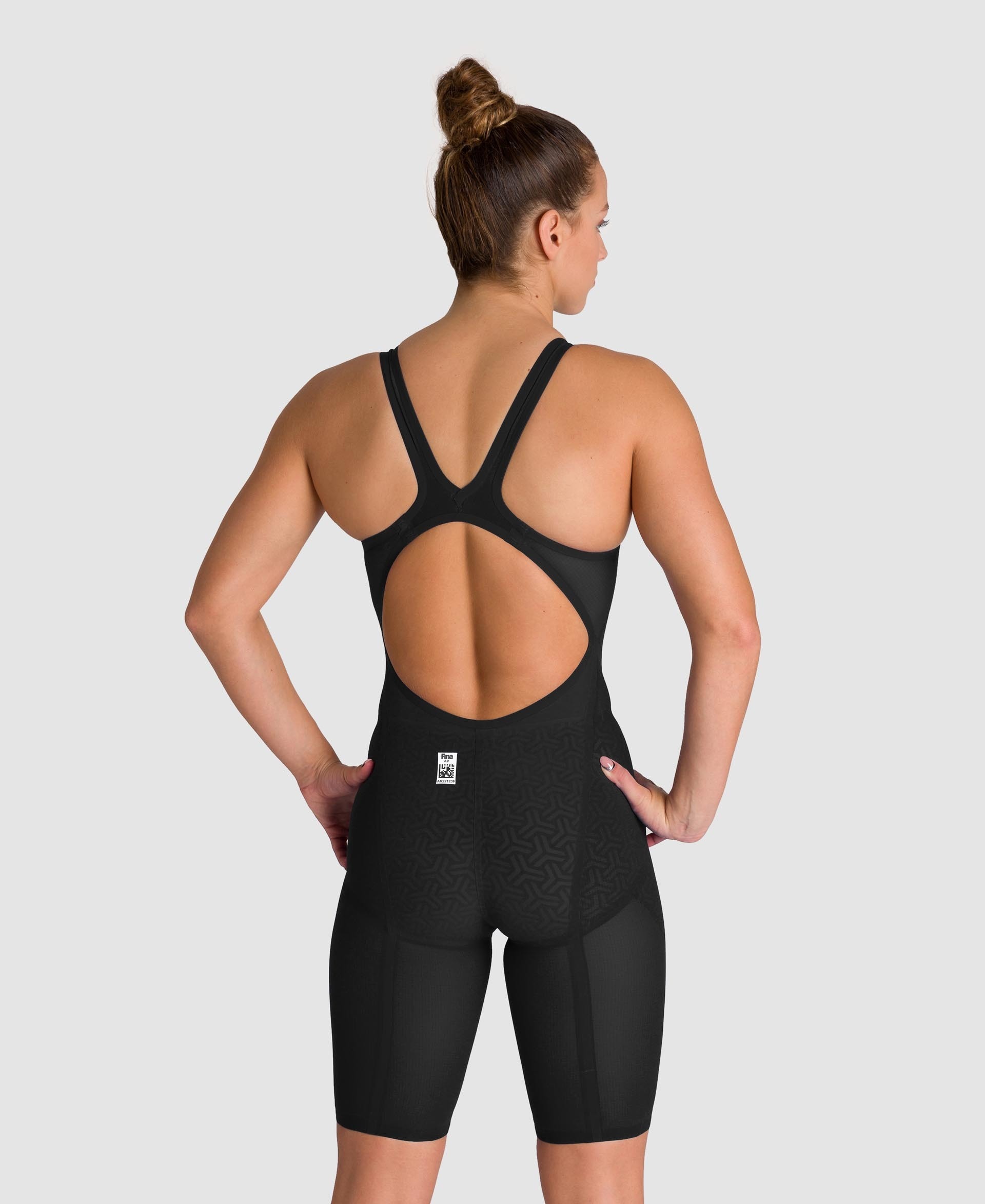 Women's Powerskin Carbon-Glide Open back