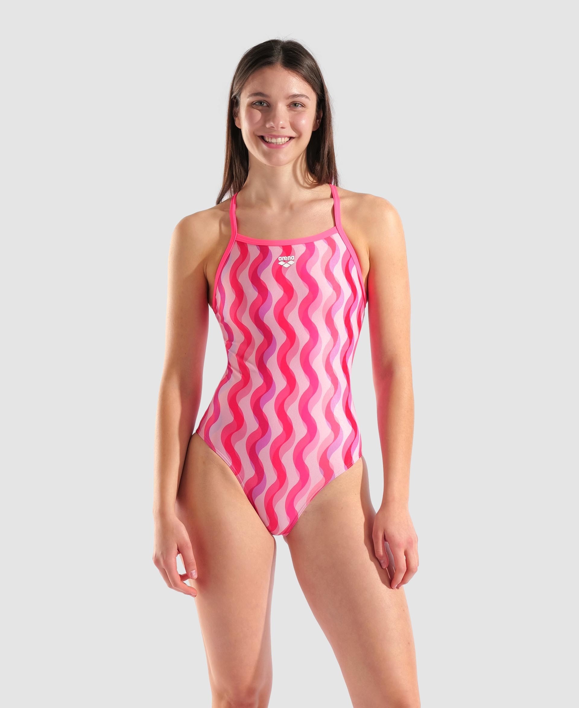 Women's Swimsuit Lightdrop arena Ripple