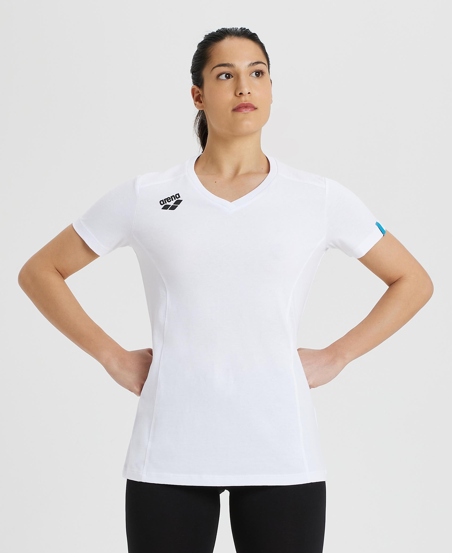 Women's Team T-shirt Panel
