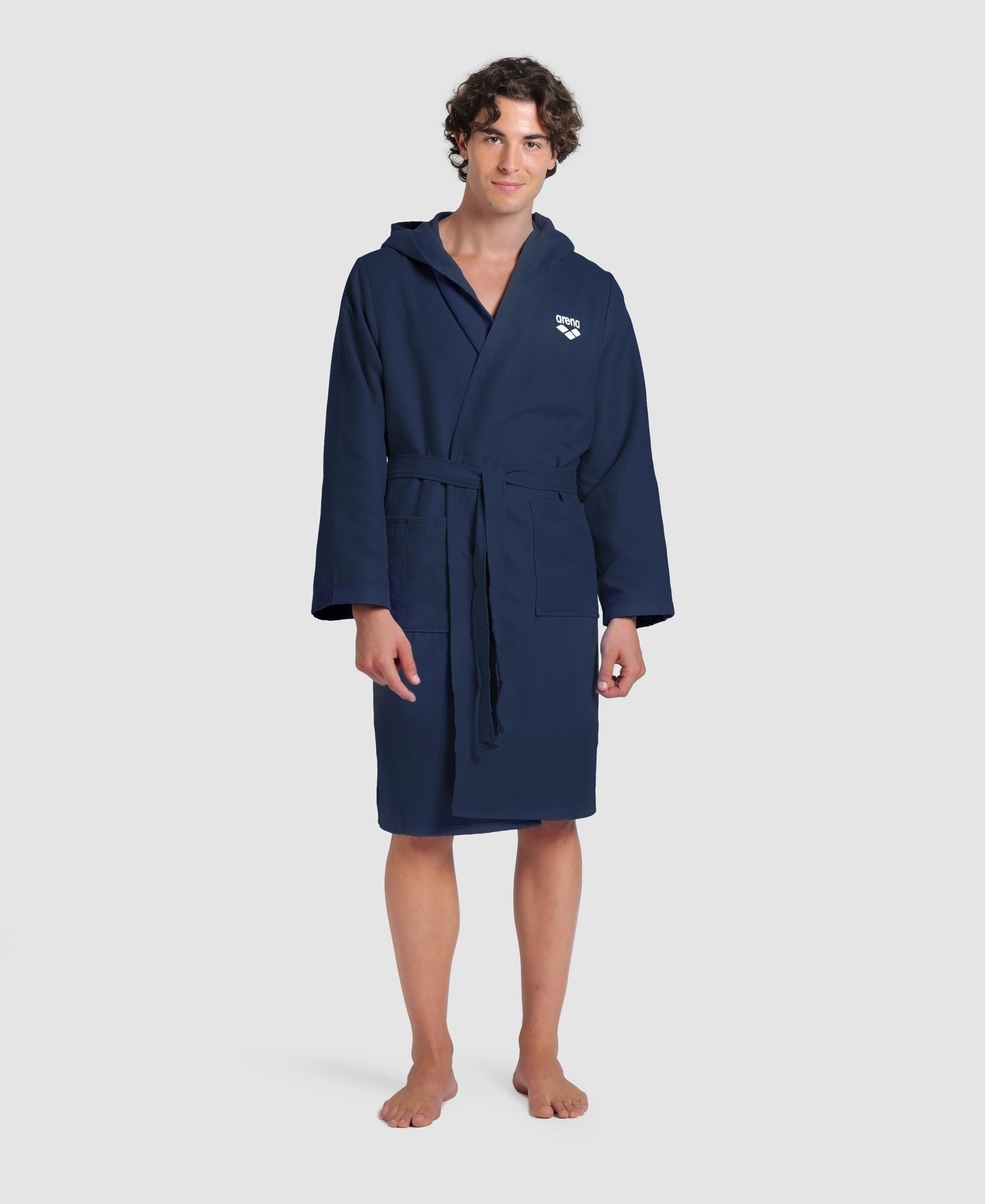 arena Compact Microfiber Robe