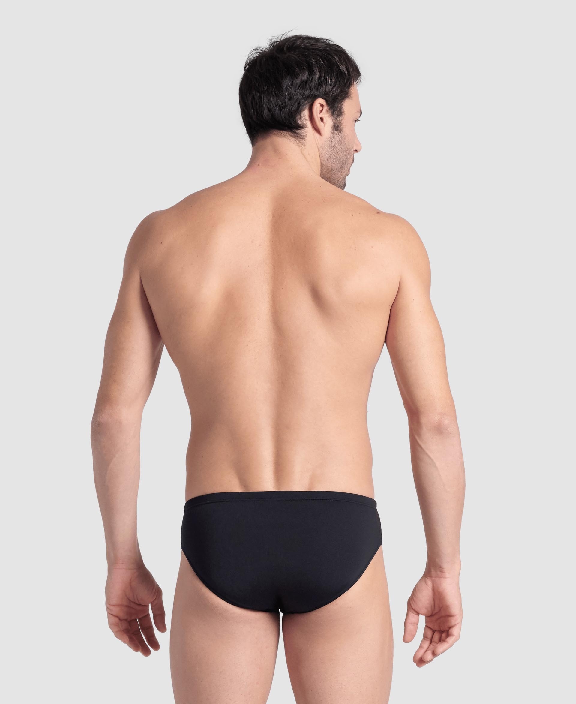 Men's Swim Brief arena Reflecting