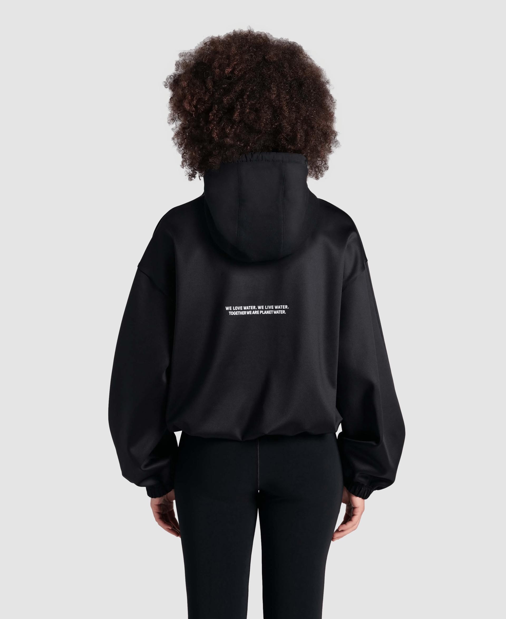 Women's arena Studio Hooded Sweatshirt
