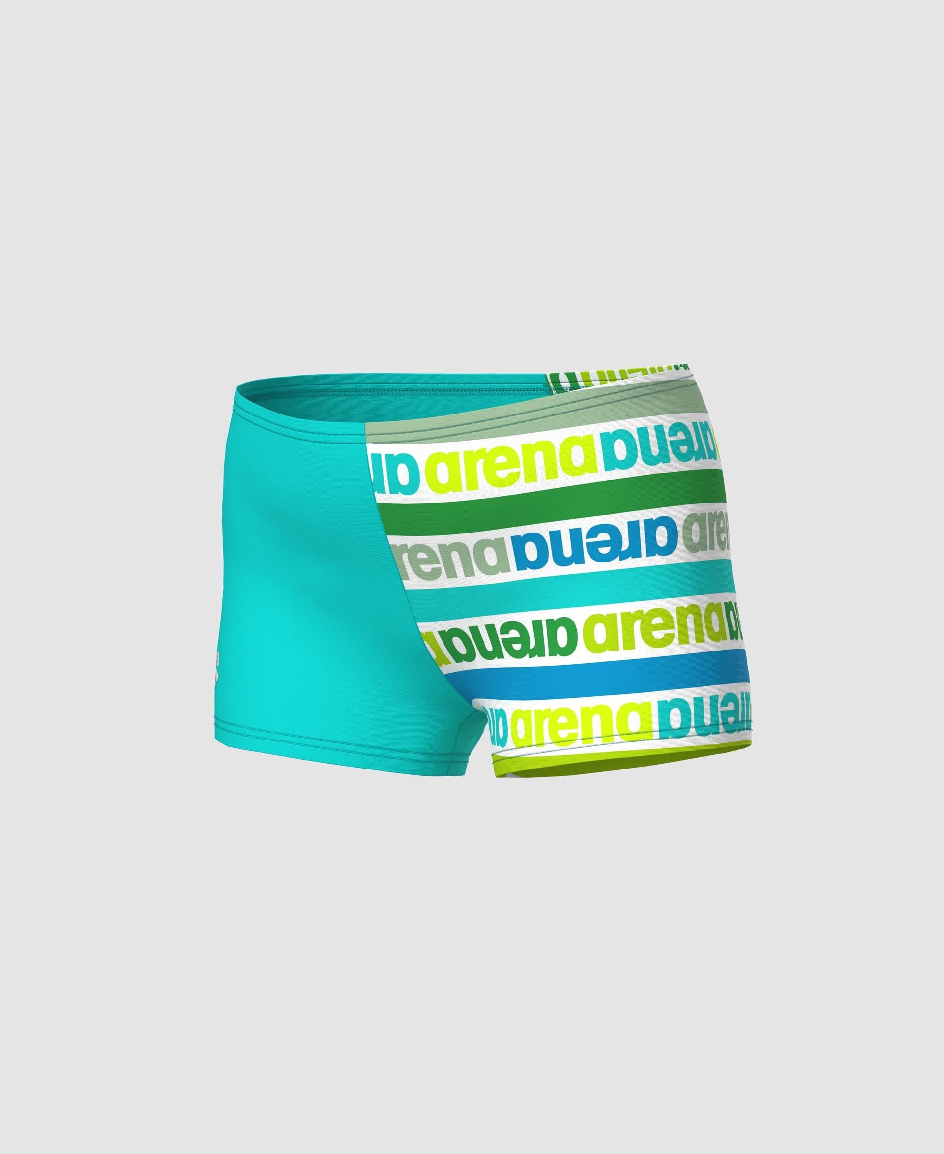 Boys’ arena Friends Swim Short Allover Print