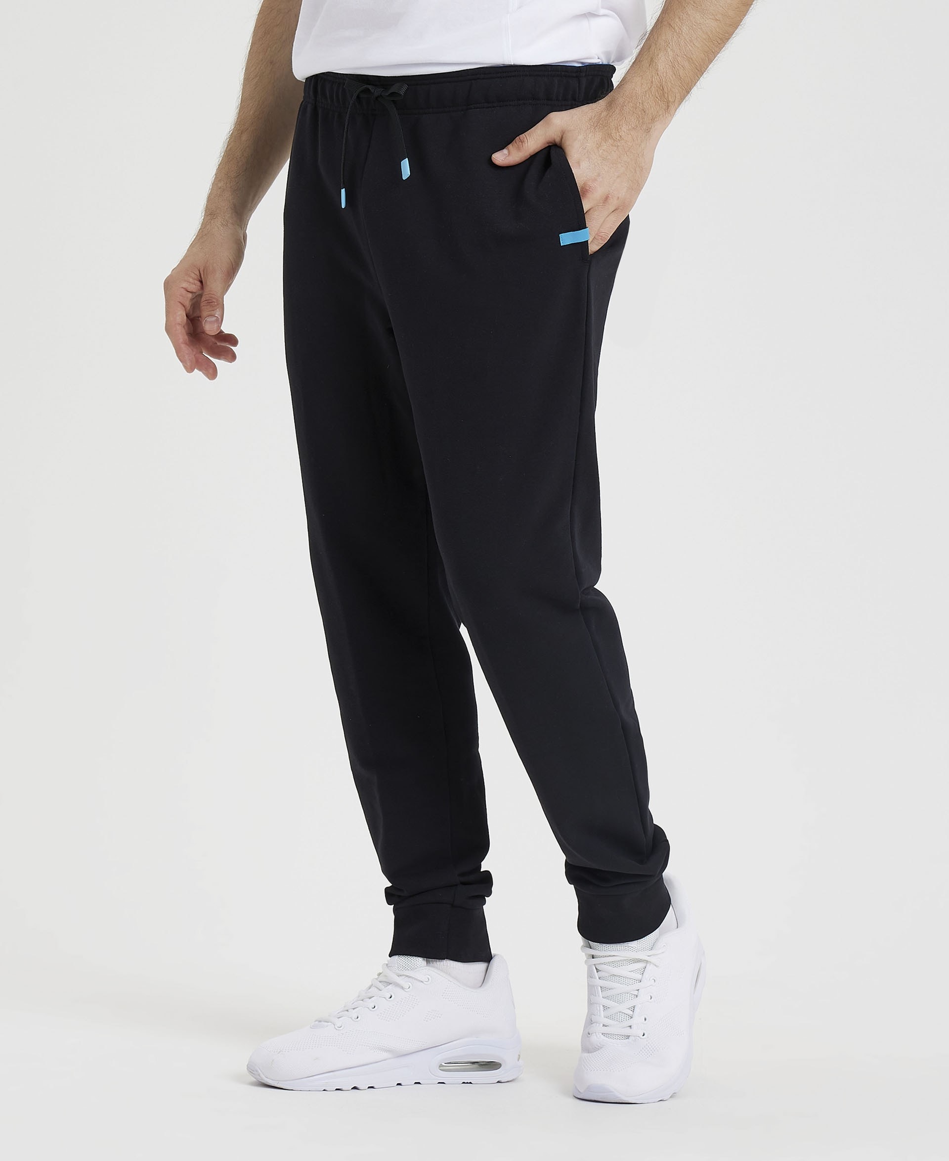 Unisex Team Pants Solid